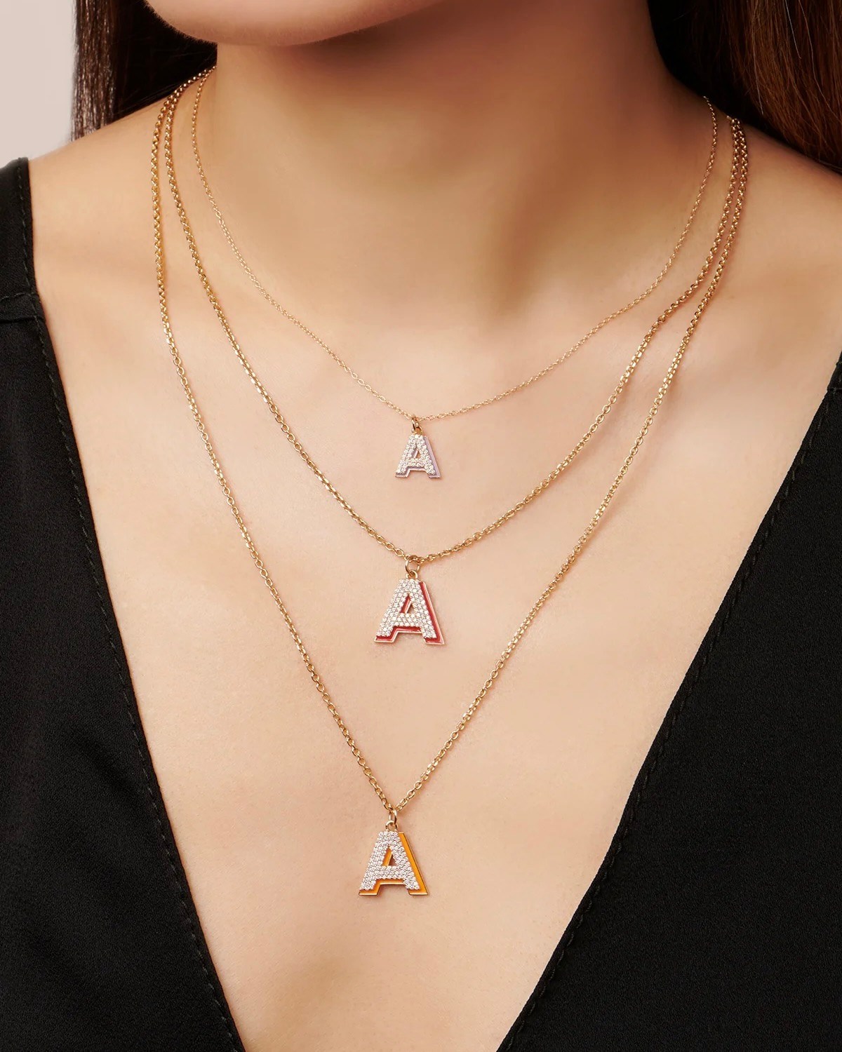 diamond jewelry gifts: necklaces