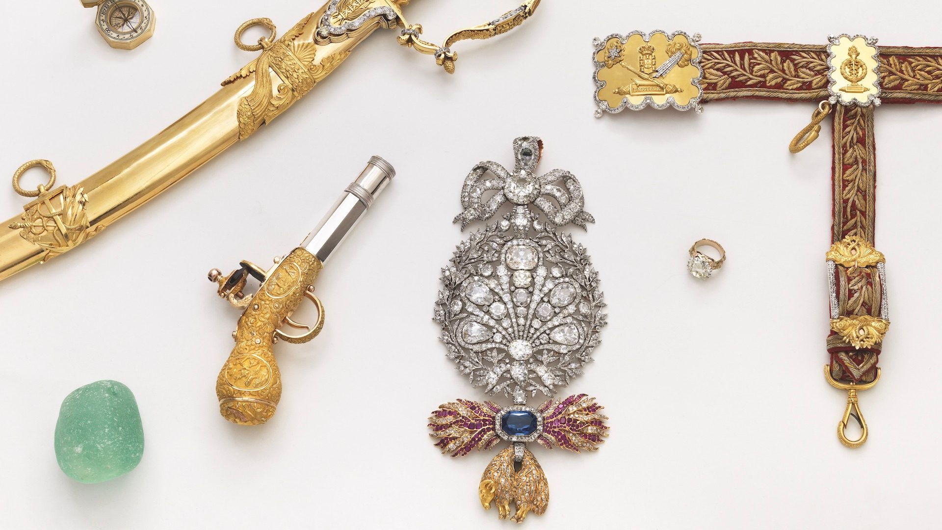 Portuguese Crown Jewels