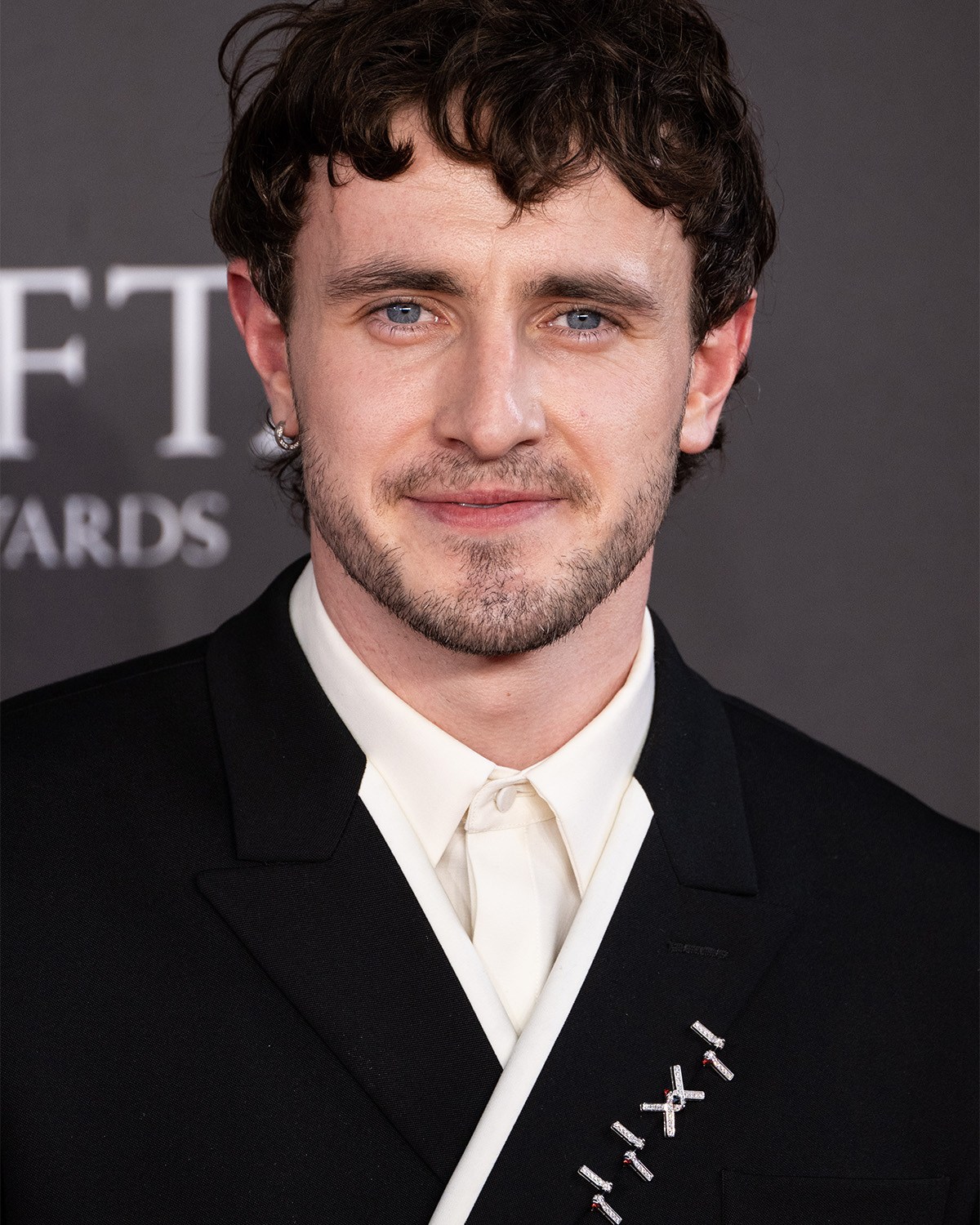 2024's Hottest Men in Diamonds: Paul Mescal at the 2024 BAFTAs in Cartier.