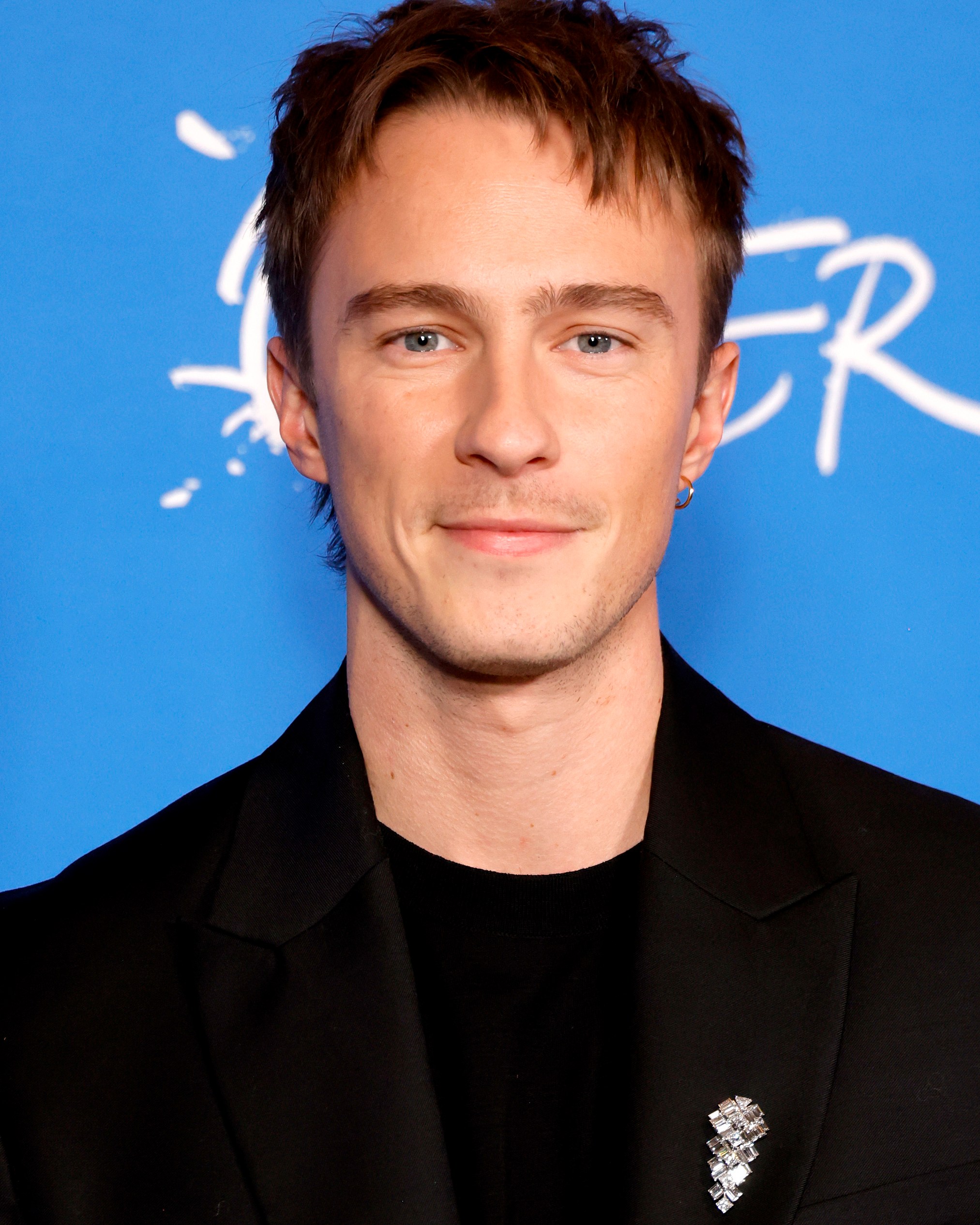 2024's Hottest Men in Diamonds: Drew Starkey at the 2024 premiere of "Queer."