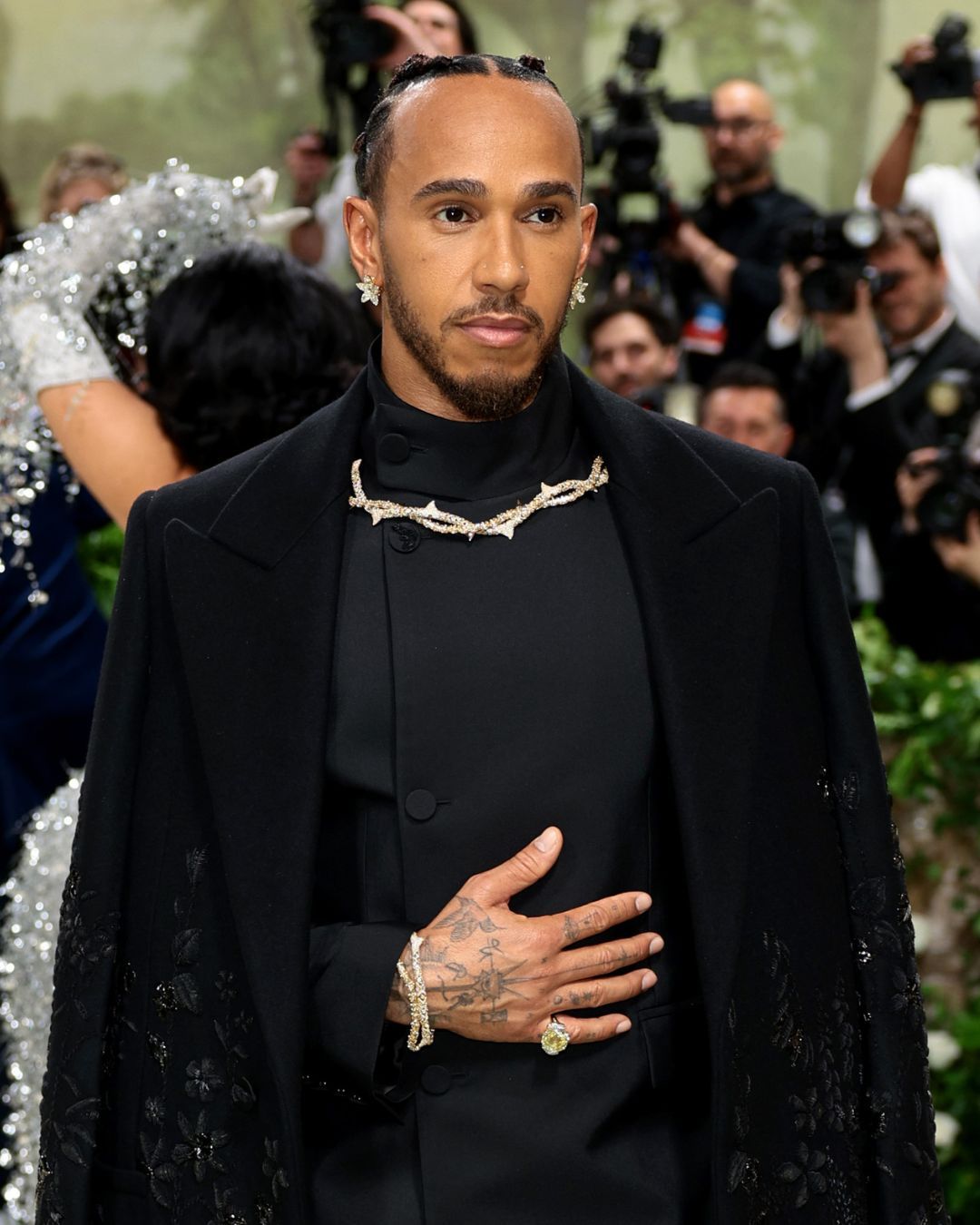 Men's Jewelry Lewis Hamilton