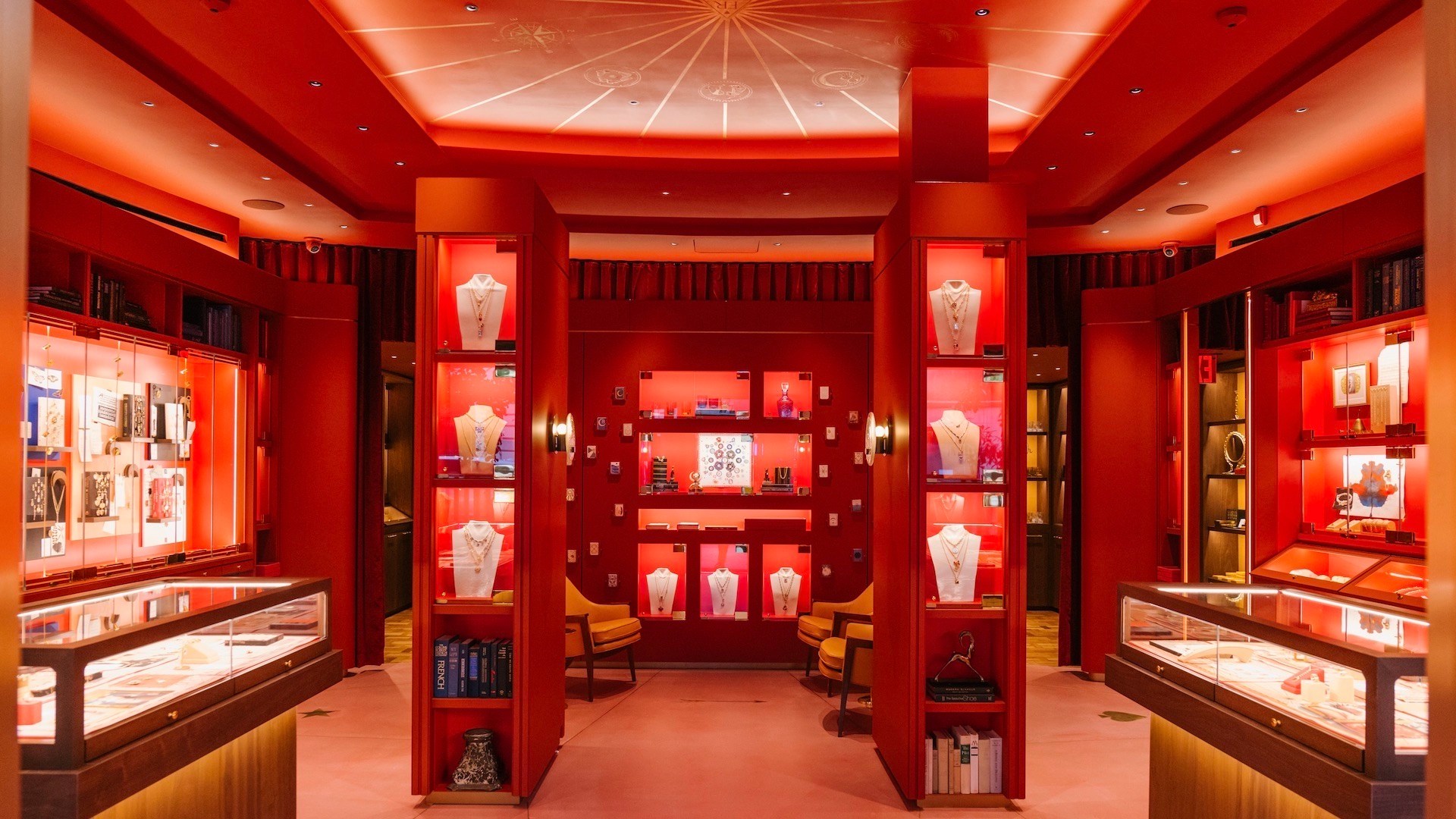 If you're shopping Madison Avenue, check out FoundRae's new jewelry store.