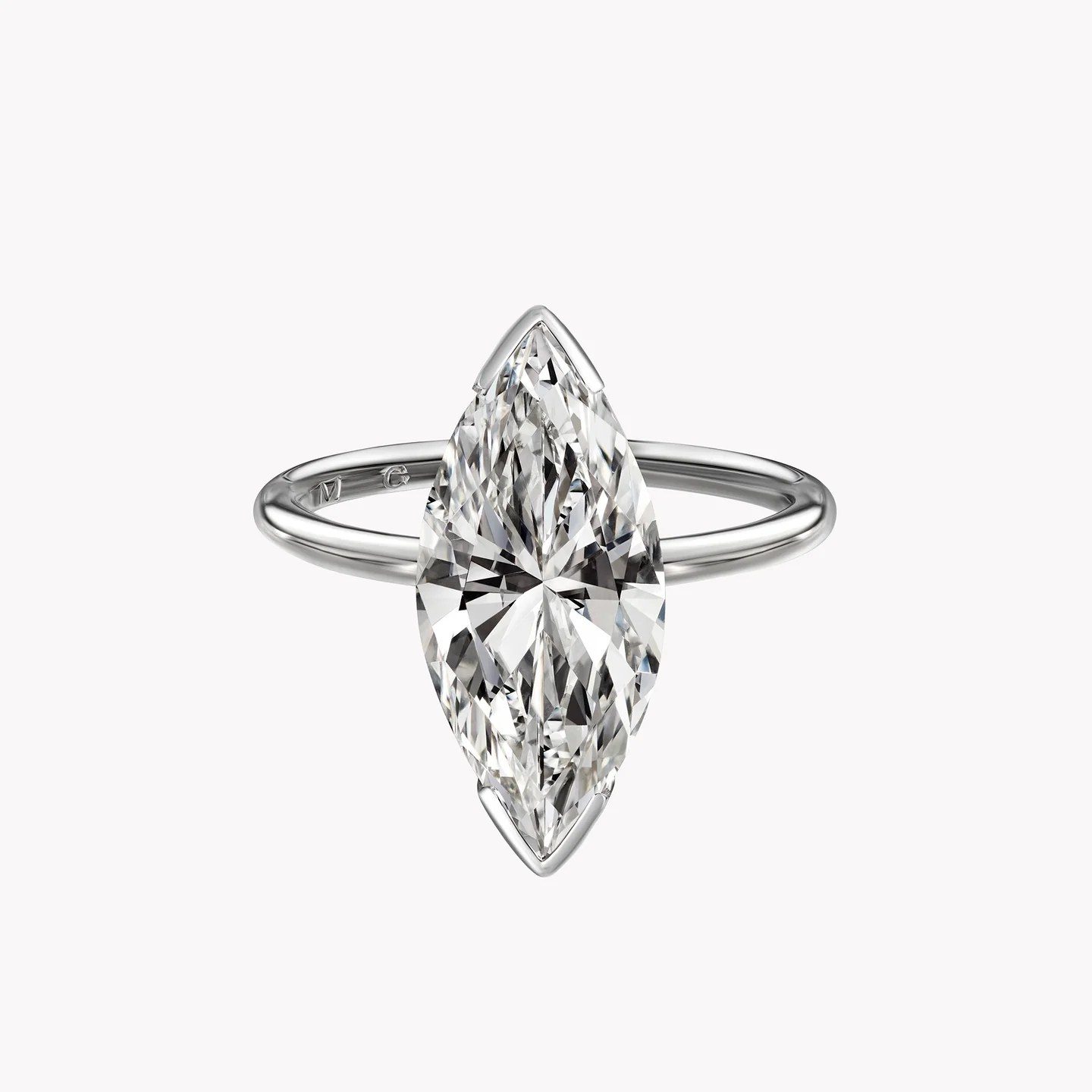 Selena Gomez Engaged: marquise engagement ring