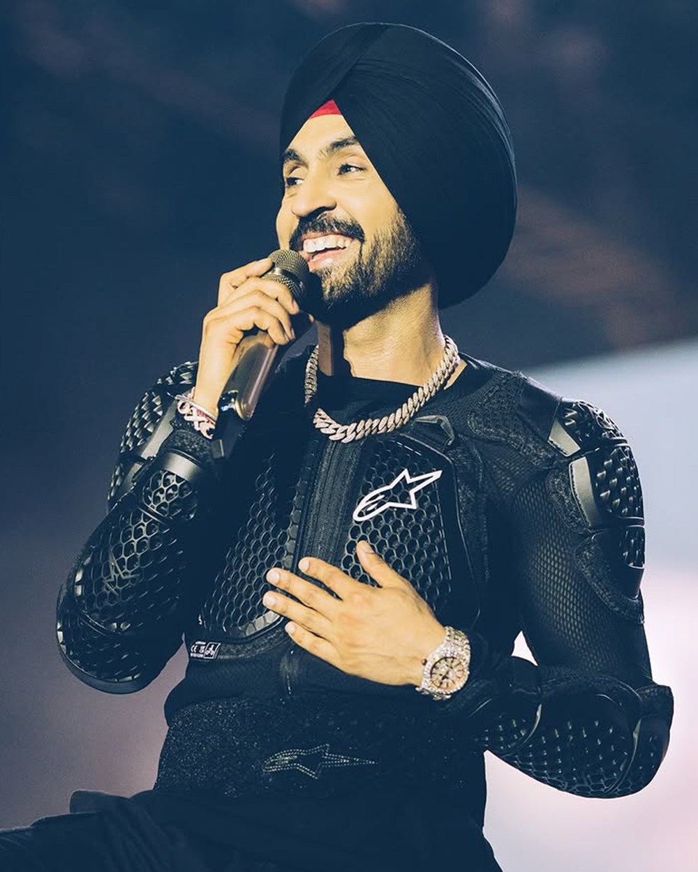 Diamonds & Diljit: Born to Shine
