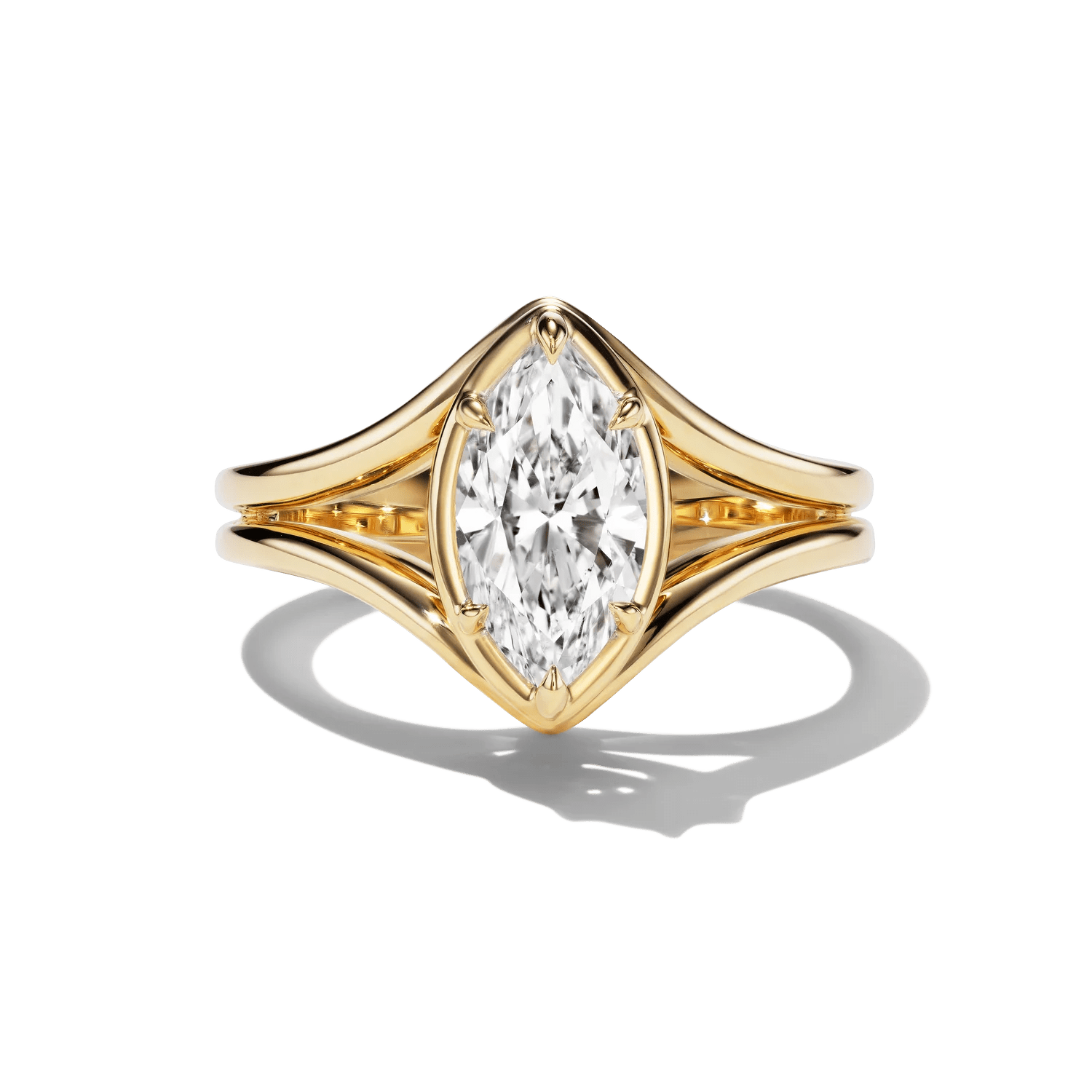 Selena Gomez Engaged: marquise engagement ring