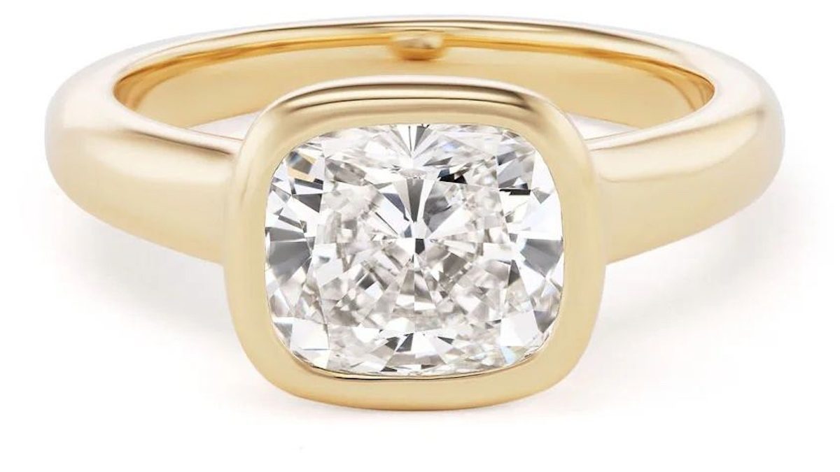 Brent Neale Pillow Ring
