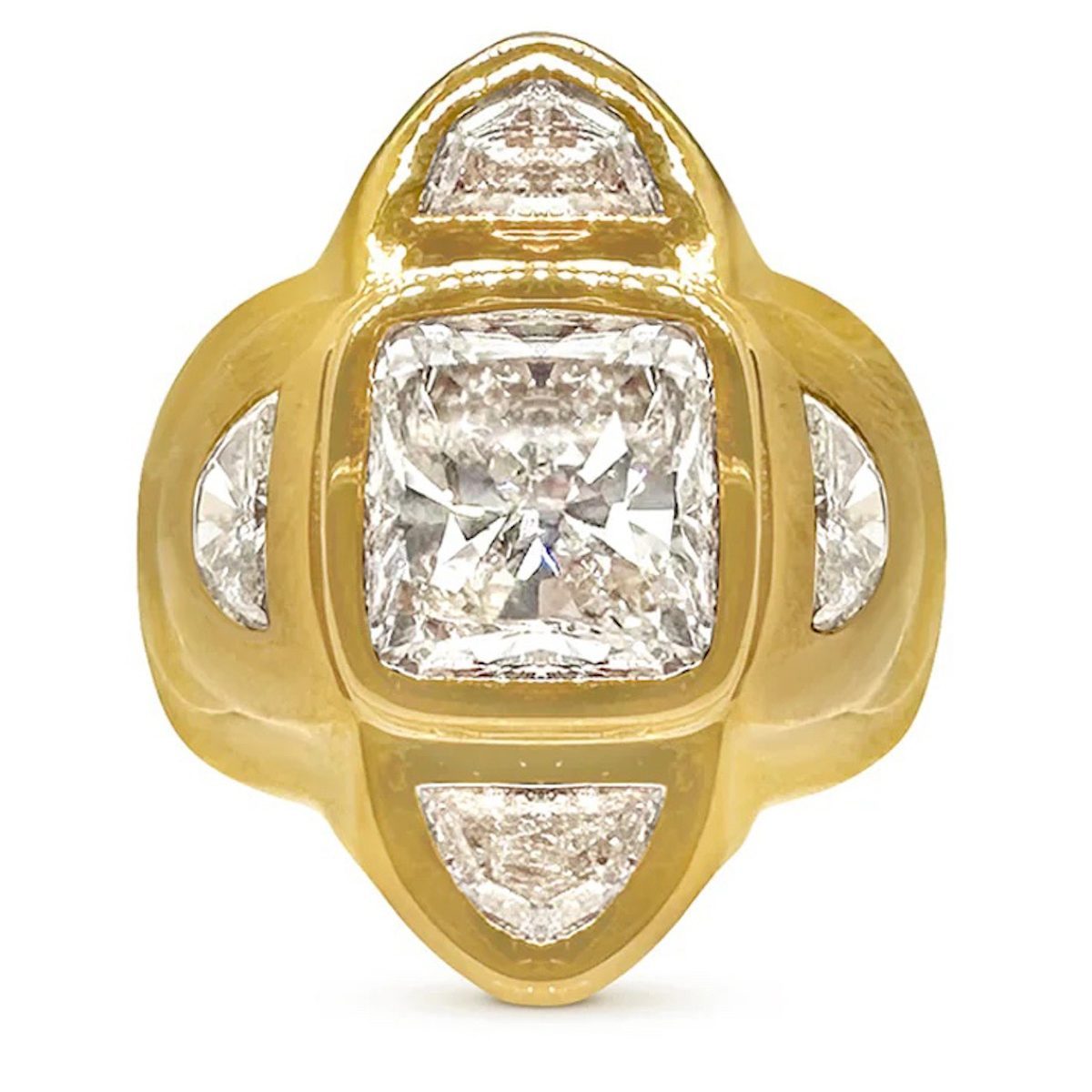 HOWL Jove Ring