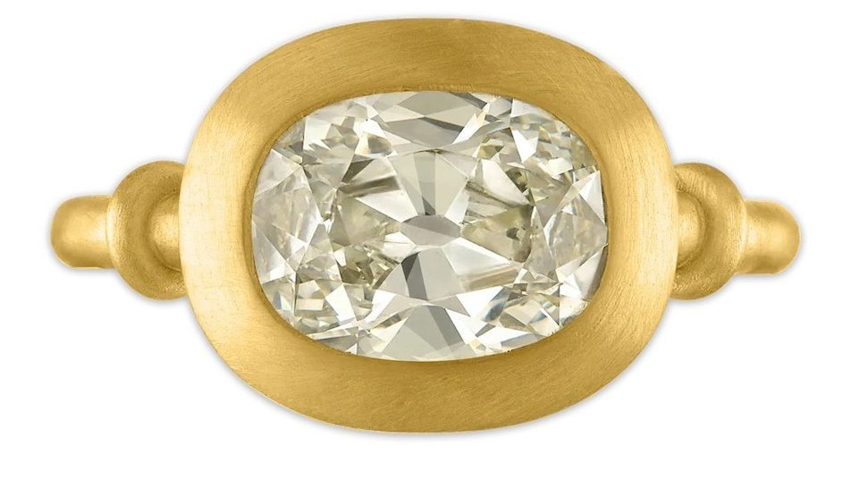 Prounis Caspa Ring