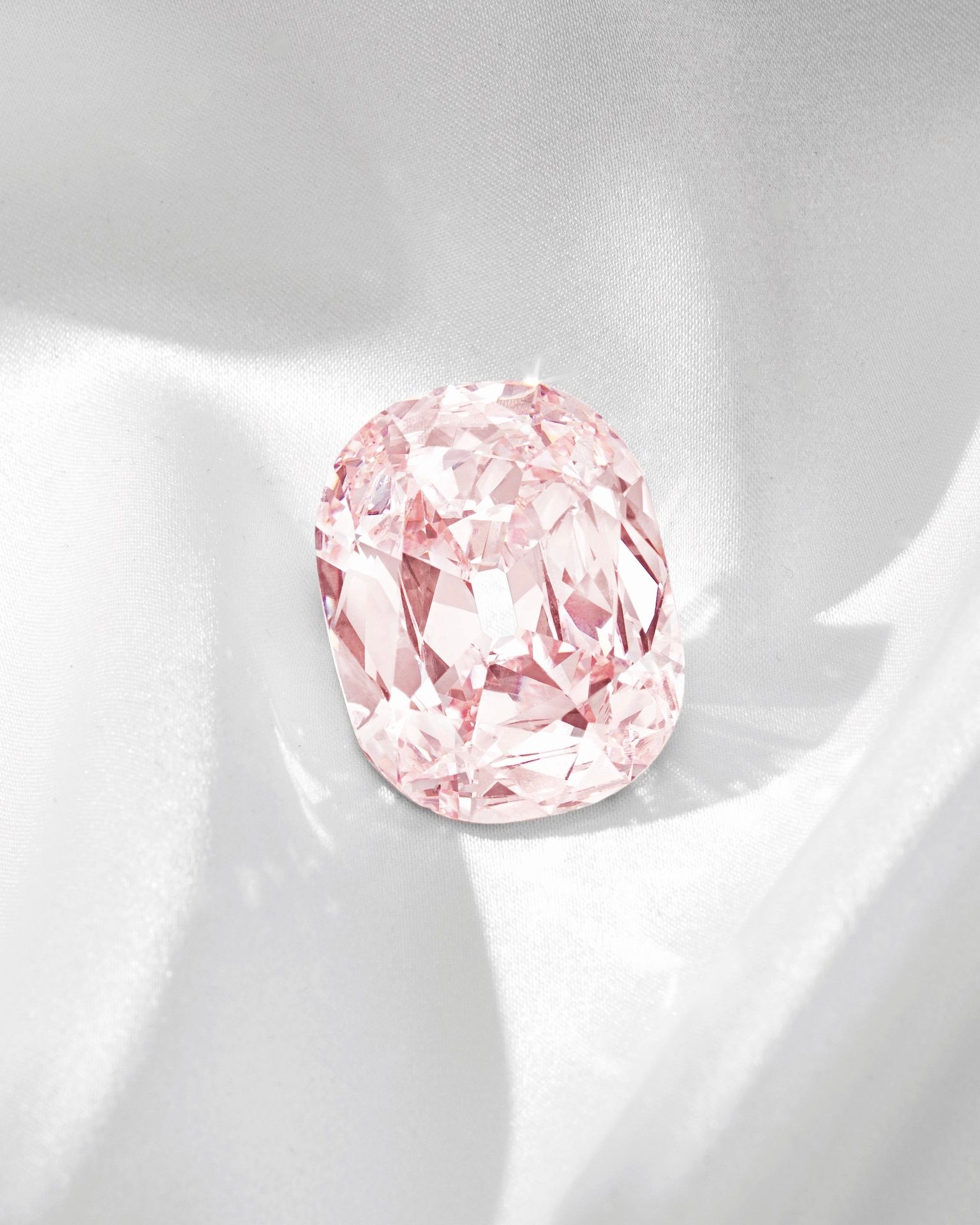 The Golconda Princie Diamond