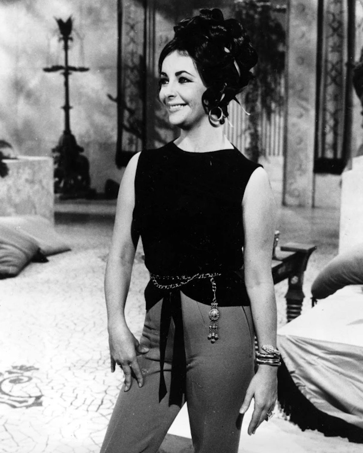 Elizabeth Taylor Bulgari Serpenti