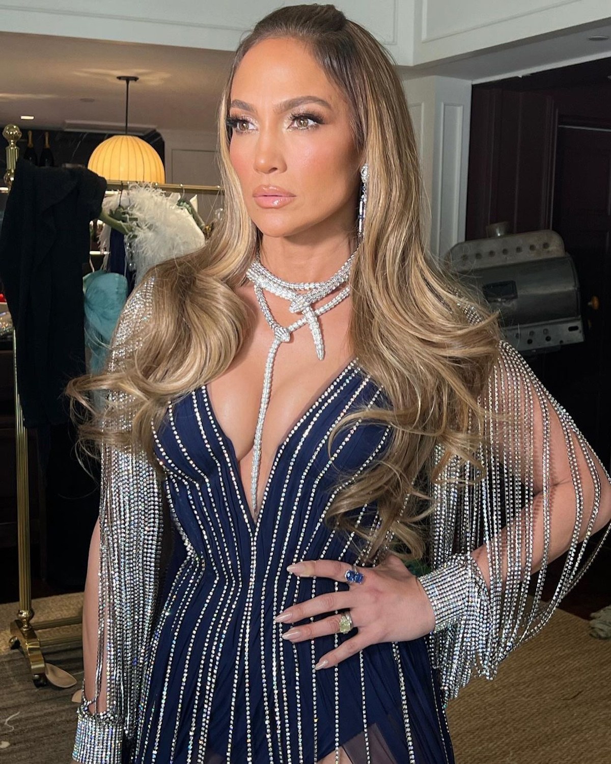Jennifer Lopez Year of the Snake