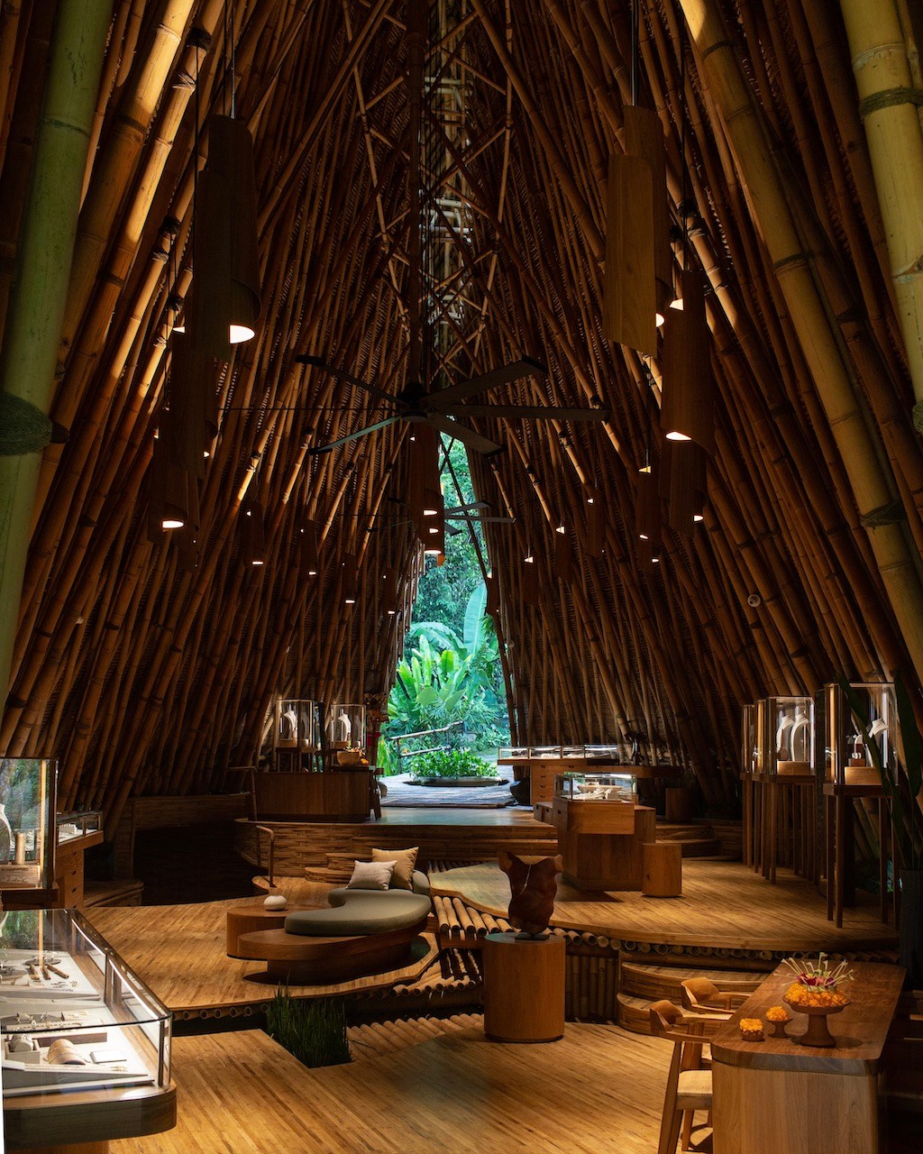 John Hardy Ubud Kamal Bamboo