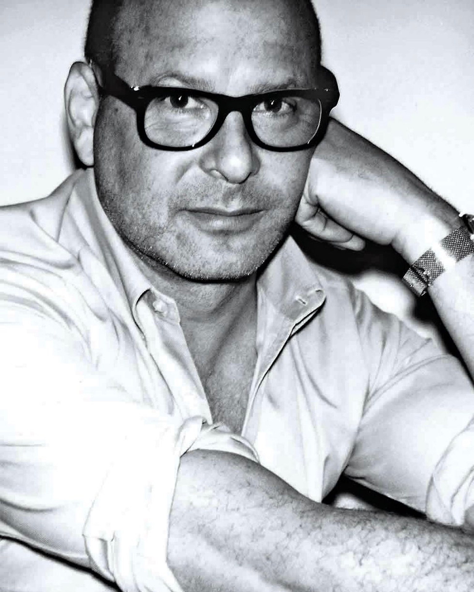 John Hardy Creative Chairman Reed Krakoff