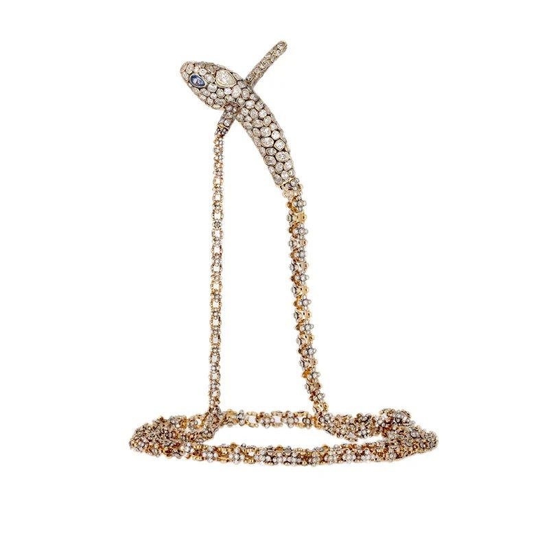 year of the snake jewelry