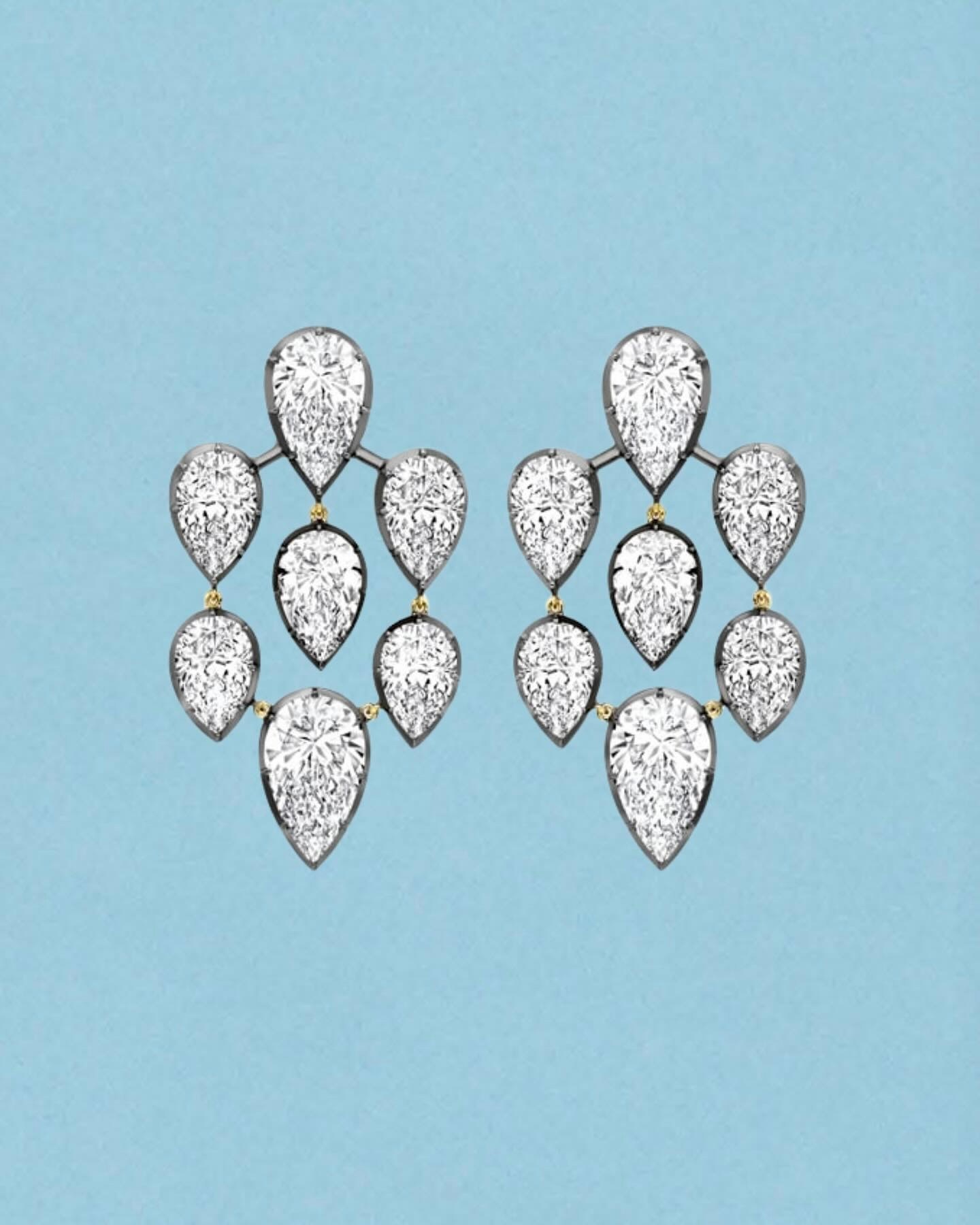 Zoë Kravitz Wore Jessica McCormack Jewelry to the 2025 Golden Globes
