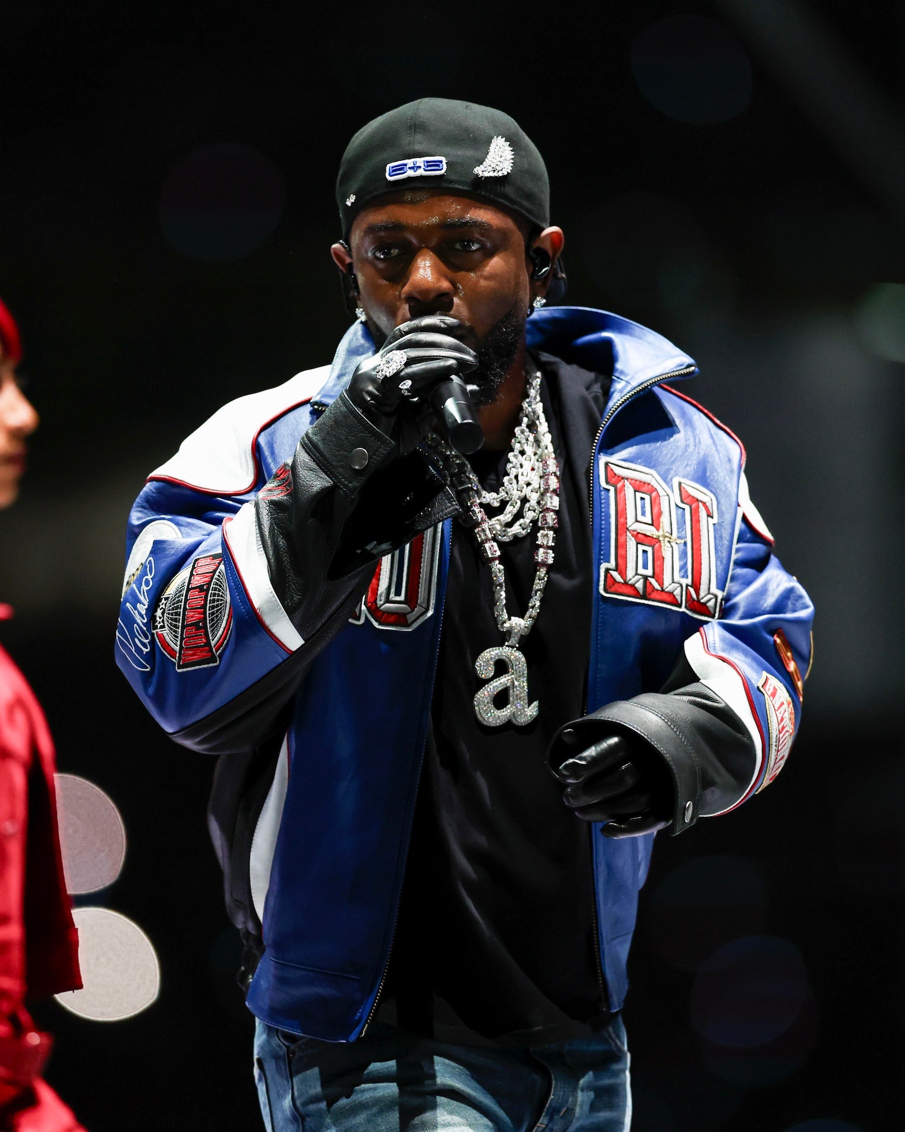 A History of Diamond Brooches: Kendrick Lamar Super Bowl 2025 Halftime Show 