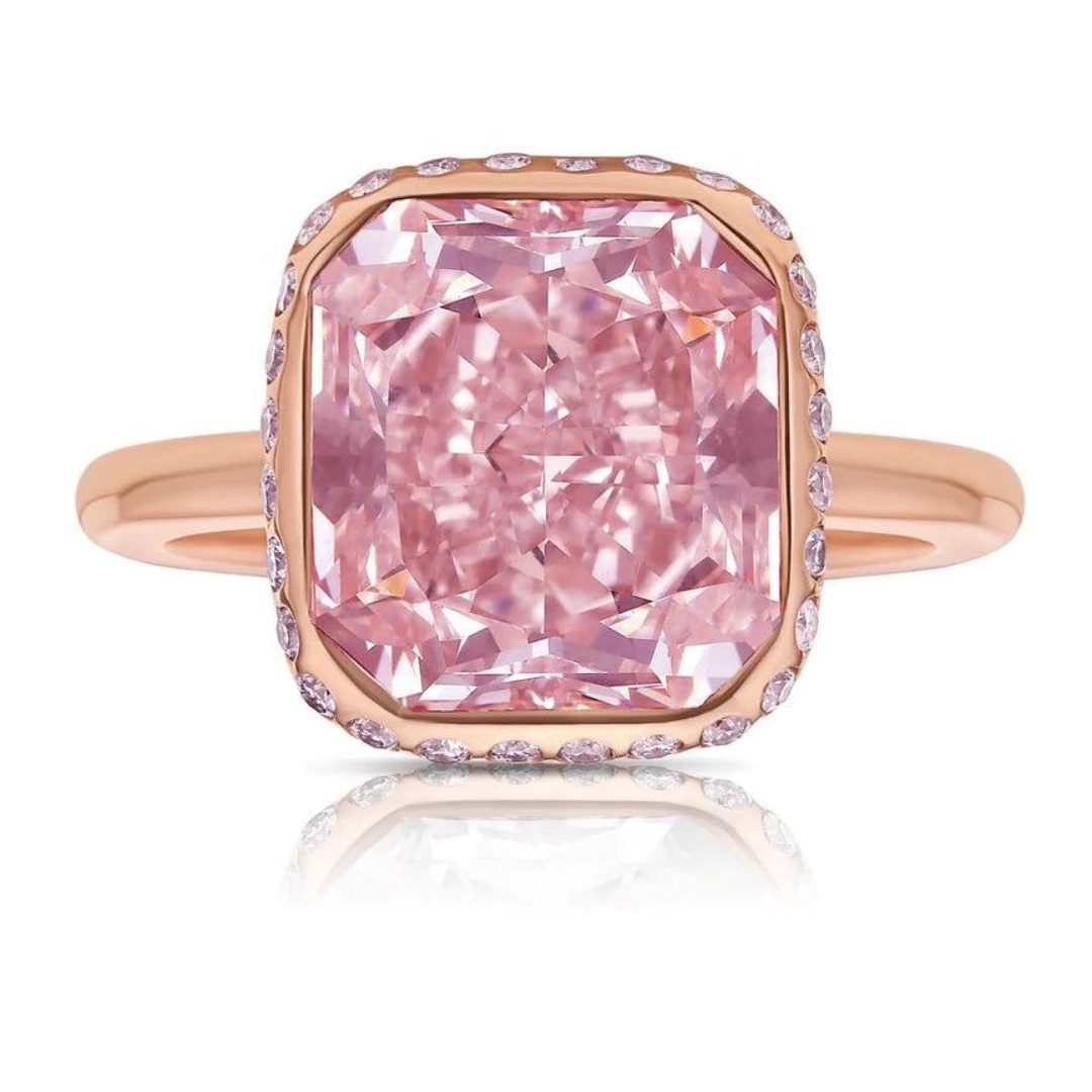 Centurion Jewelry Show Diamonds