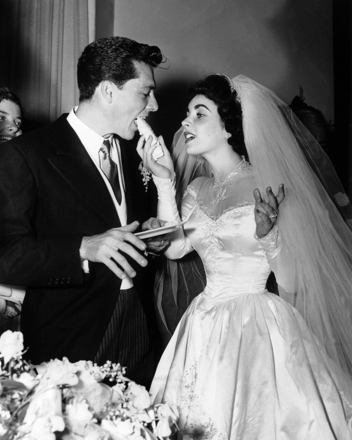 La bague de fiançailles offerte à Elizabeth Taylor par Conrad Hilton Jr.