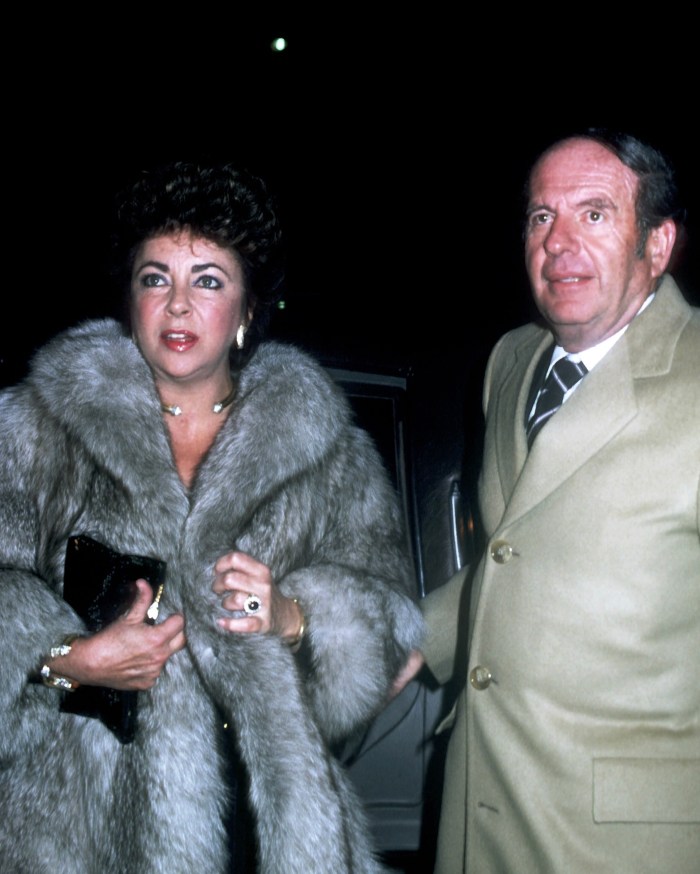 La collection de bagues de fiançailles d’Elizabeth Taylor : la bague de fiançailles offerte à Elizabeth Taylor par Victor Luna
