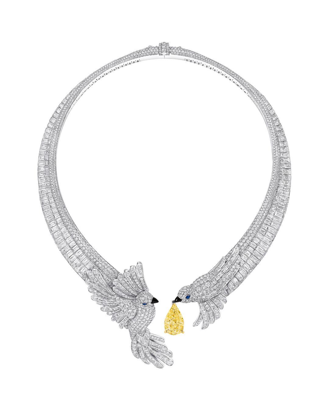  2025 Paris High Jewelry Week unveils new masterpieces from Maisons, Graff.