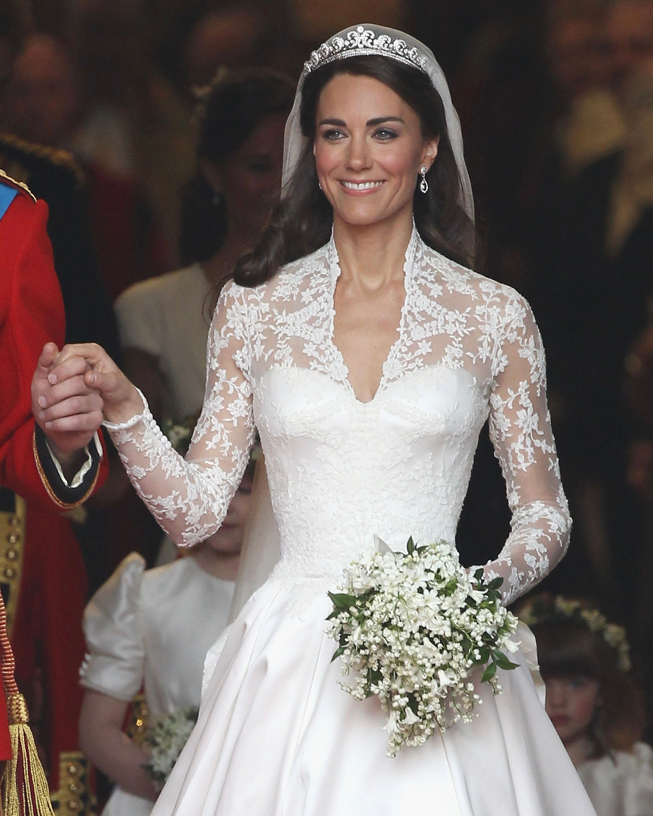 A Complete Guide to Classic Wedding Jewelry: Kate Middleton 
