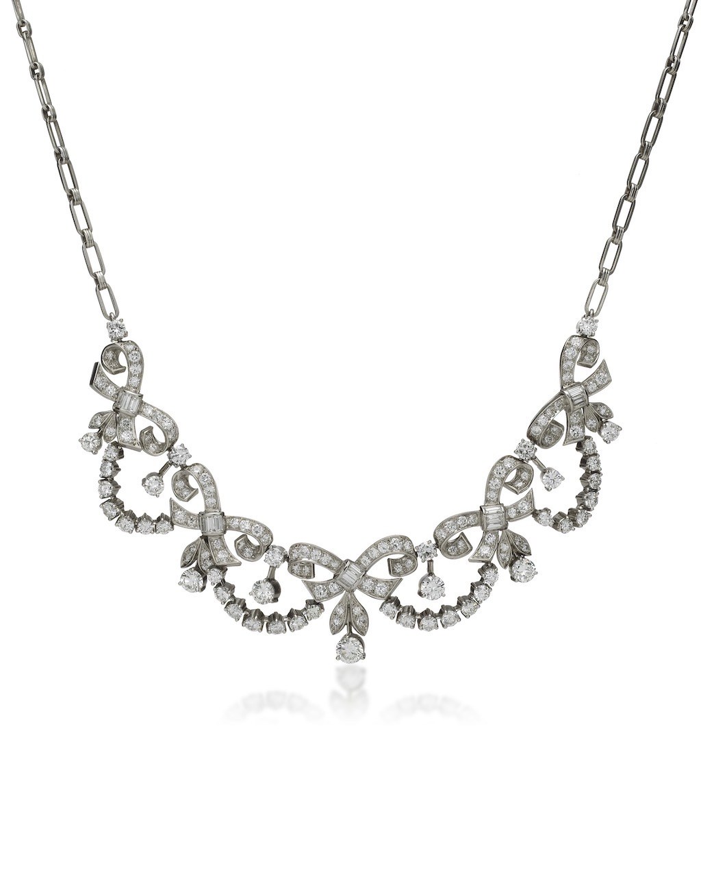 Mikey Madison Wore A Vintage Necklace from the Tiffany & Co. Archives to the 2025 BAFTAs