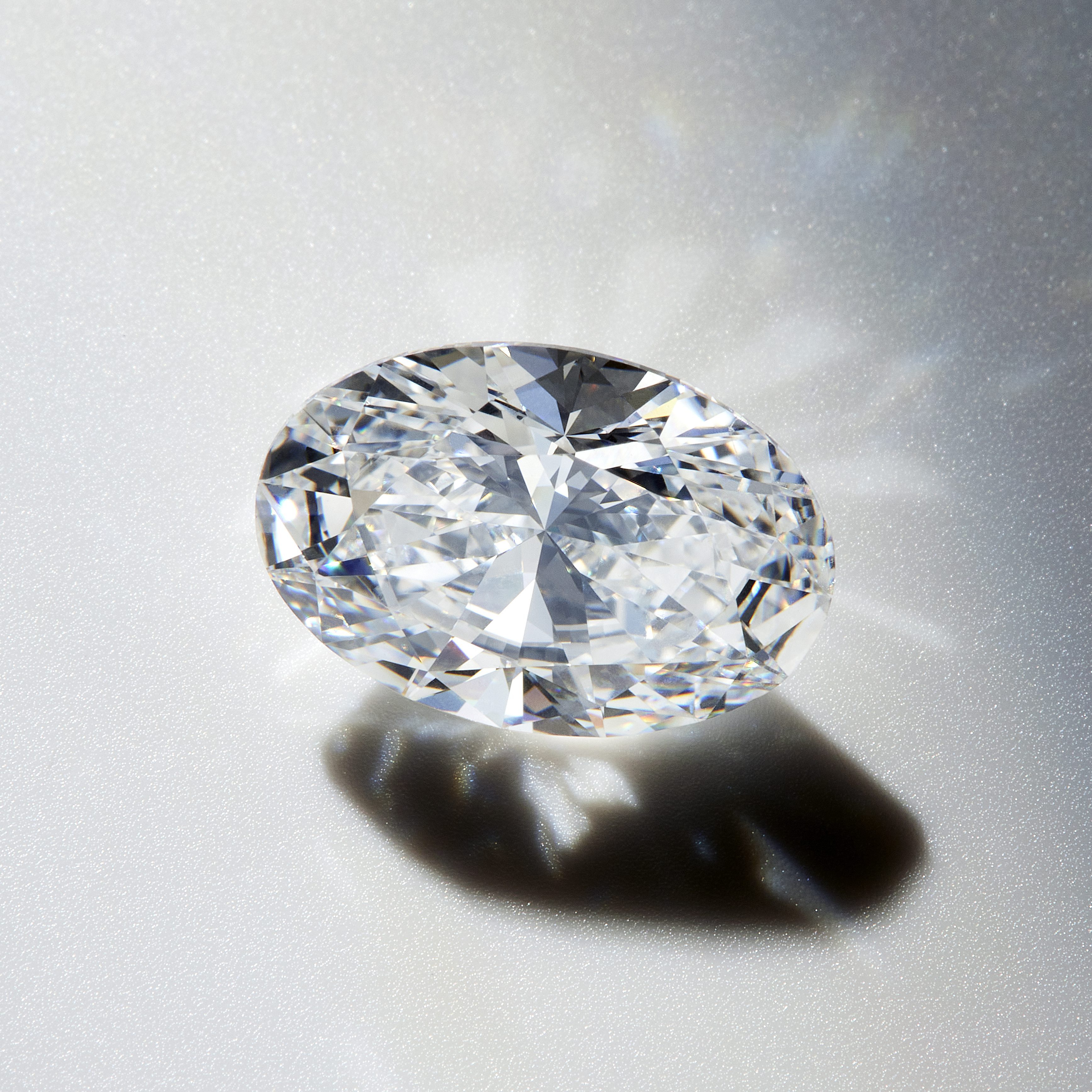 Oval Cut Diamond