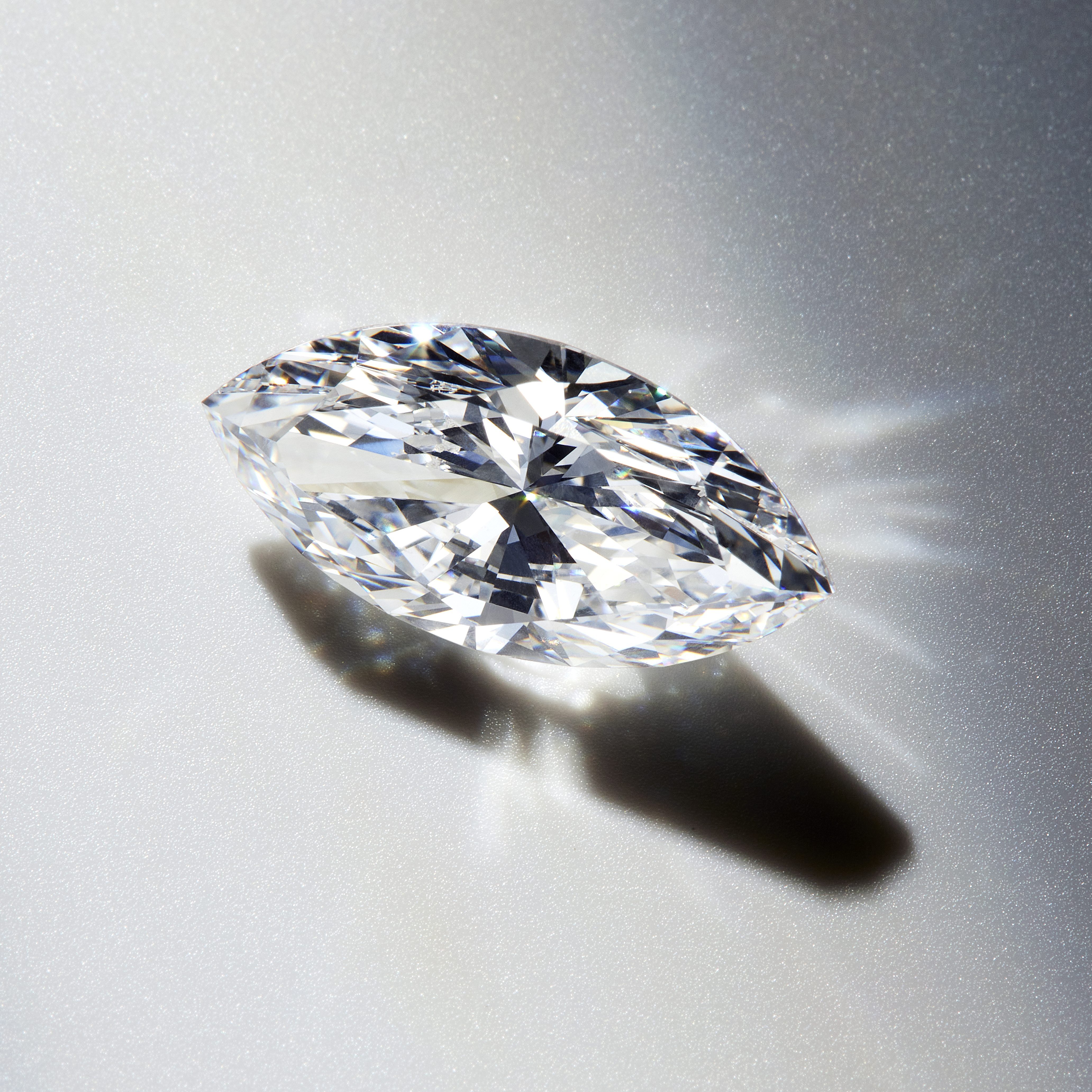 Marquise Engagement Ring: Vintage Drama