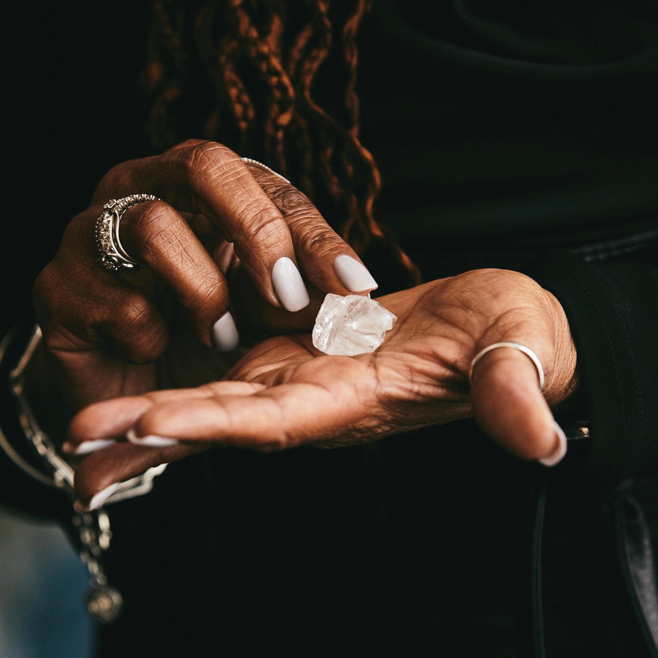 Lydia Tendy, Diamond Valuator, De Beers Global Sightholder Sales lily james botswana diamonds