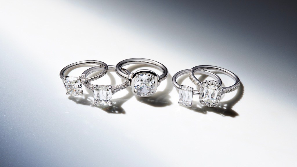 Diamond Ring Settings natural diamond
