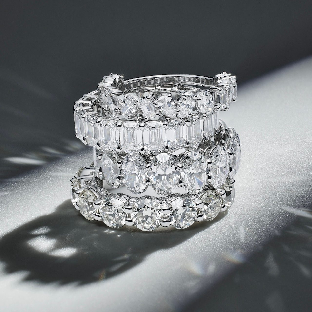 Diamond Wedding Rings Eternity Bands Ring Stacks Wedding Bands