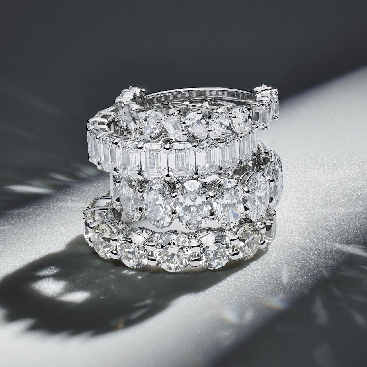 Diamond Wedding Rings Eternity Bands Ring Stacks Wedding Bands diamond Wedding Band