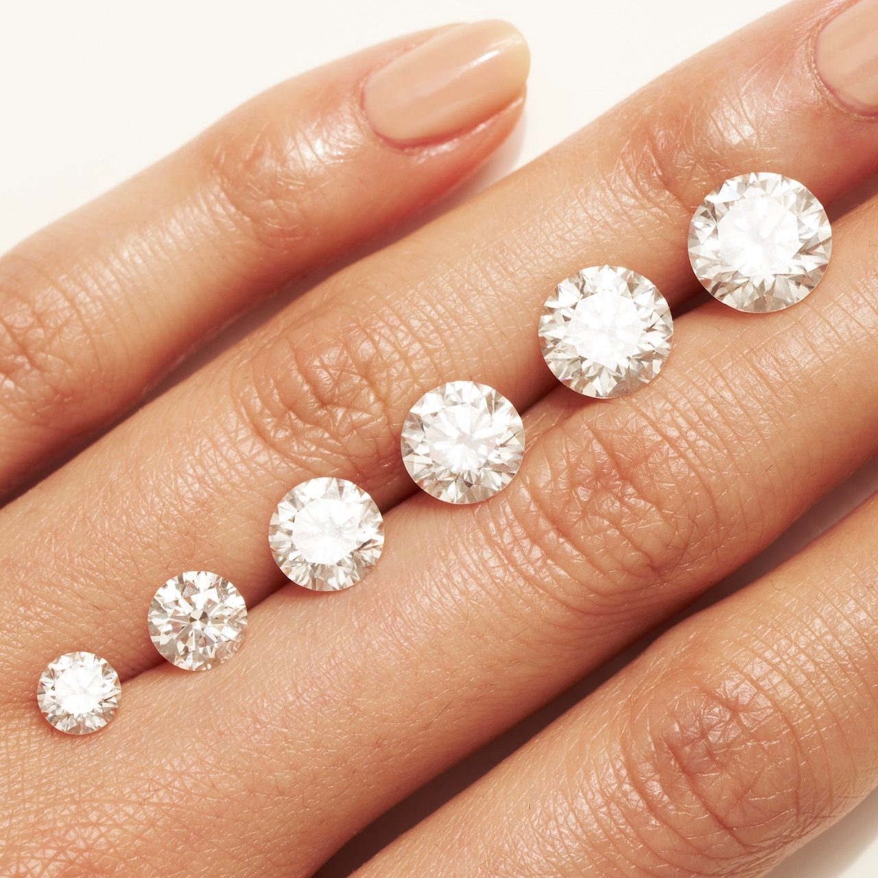 The 4Cs of Diamonds