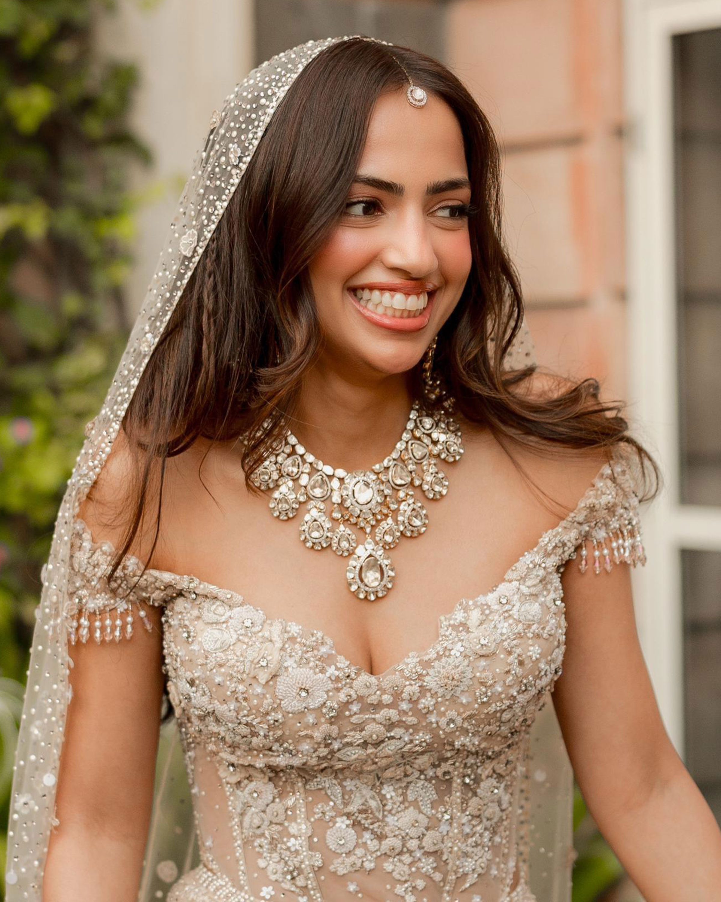 Bridal heirloom diamond jewellery symbolizing love and legacy