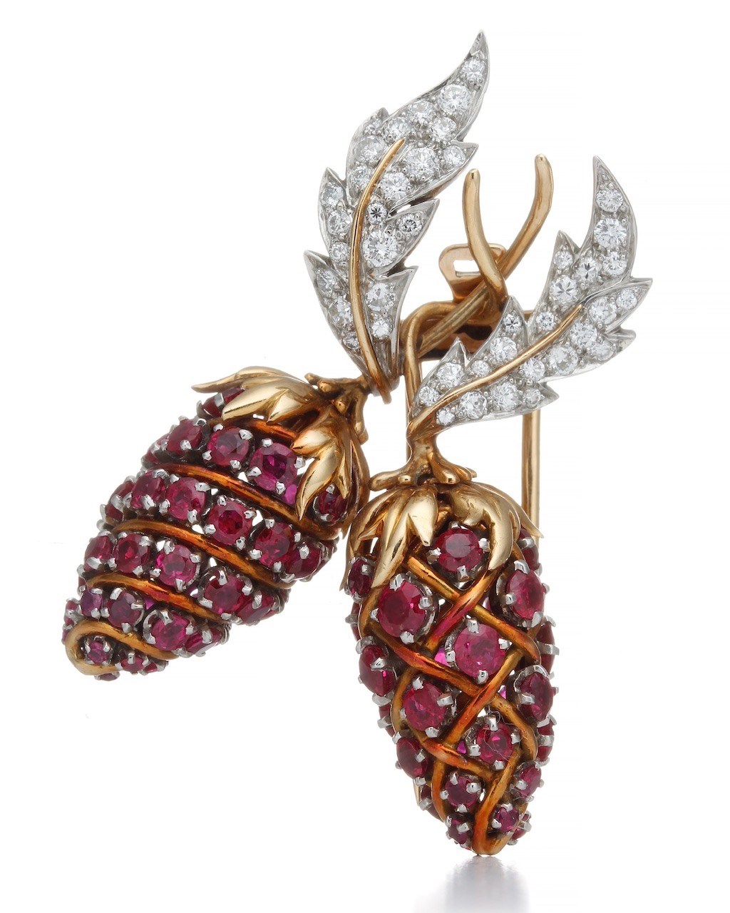 Robert Downey Jr. Wore a Vintage Brooch from the Tiffany & Co. Archives to the 2025 Oscars