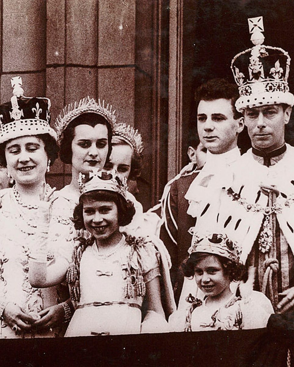 The Royal Family and the Koh-I-Noor Diamond