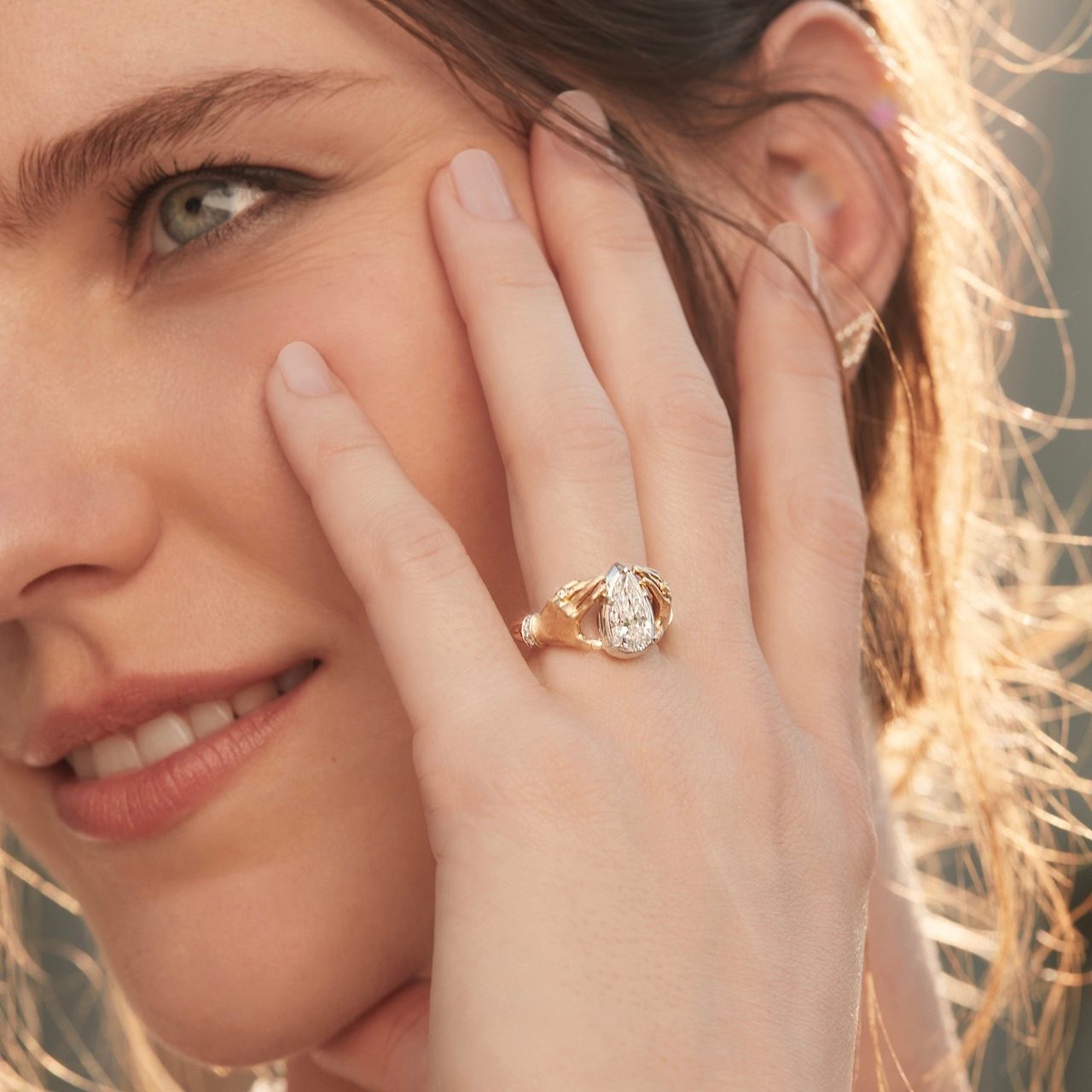 Unique Engagement Rings