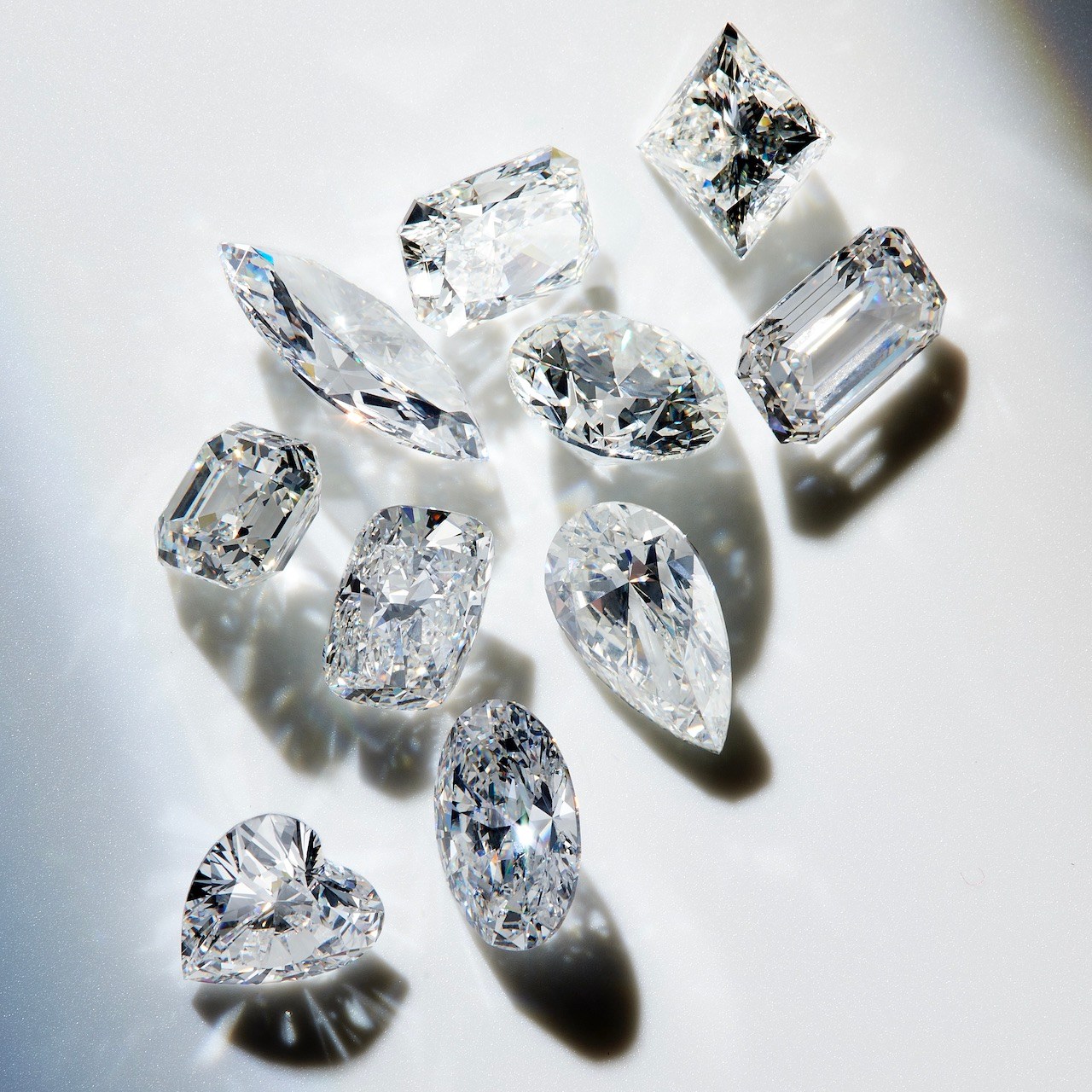 Buy an Engagement Ring Online Shopping for a Diamond  4Cs