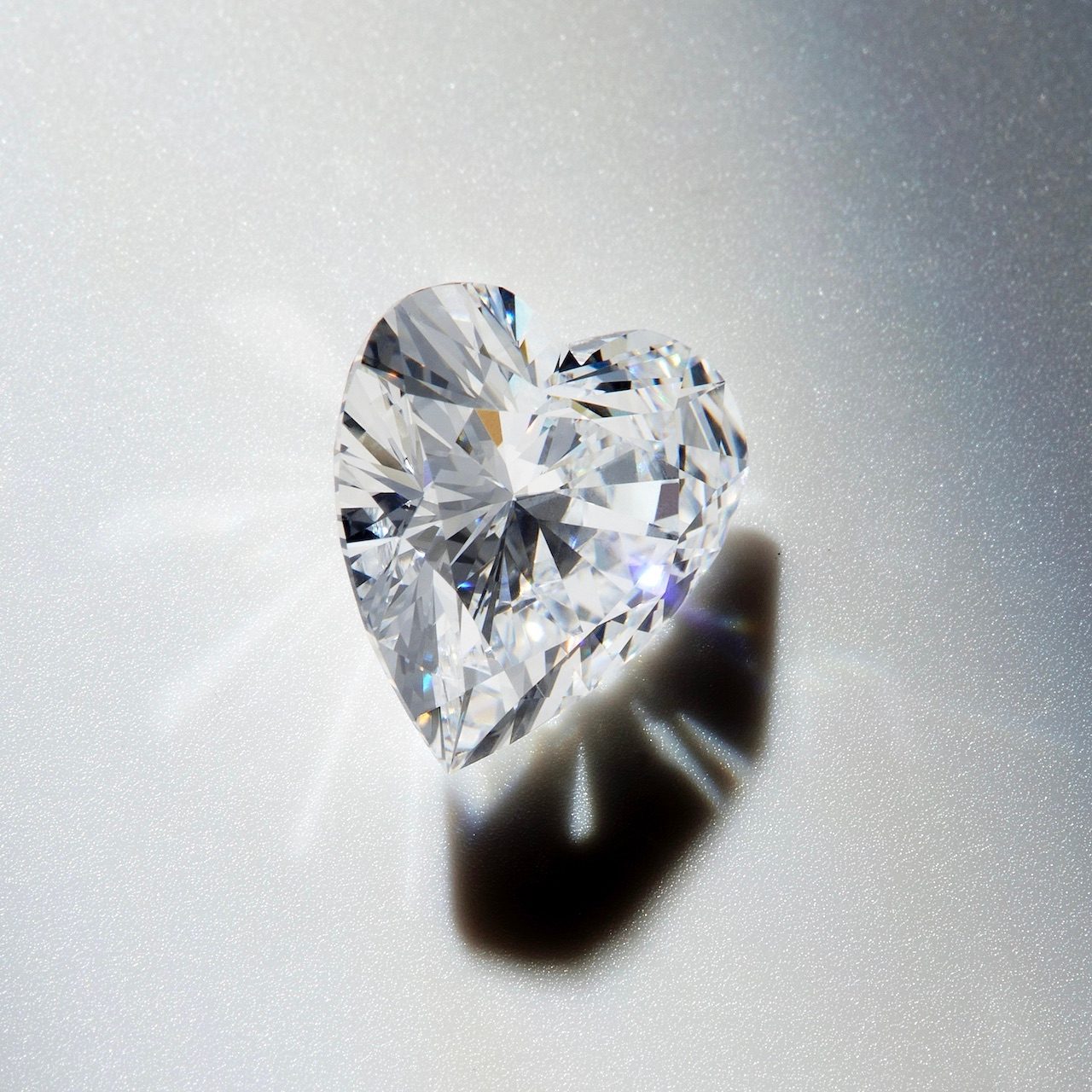 Heart Shaped Diamond