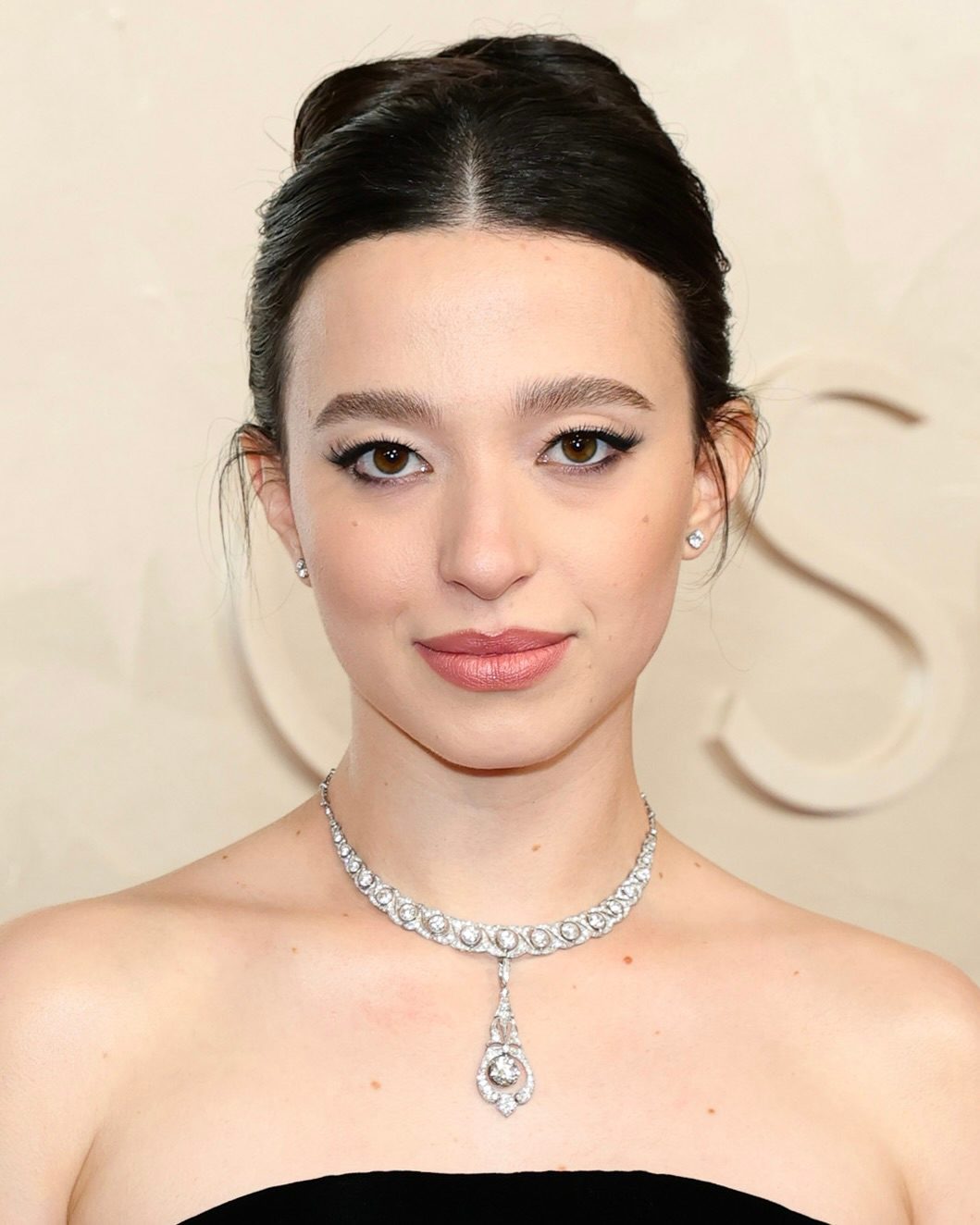 Mikey Madison Wore Tiffany & Co. Archival Jewelry at the Oscars Academy Awards