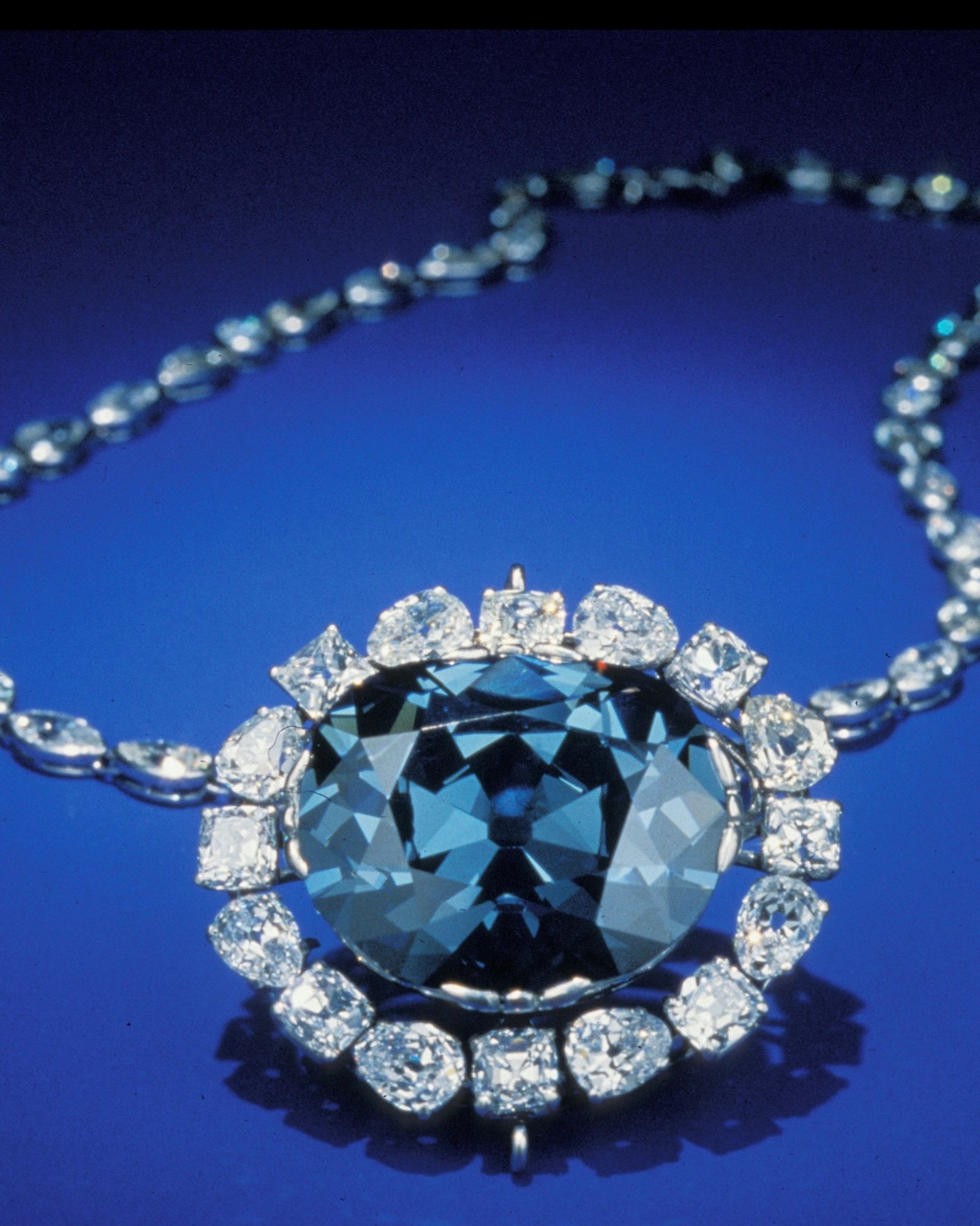 The Hope Diamond