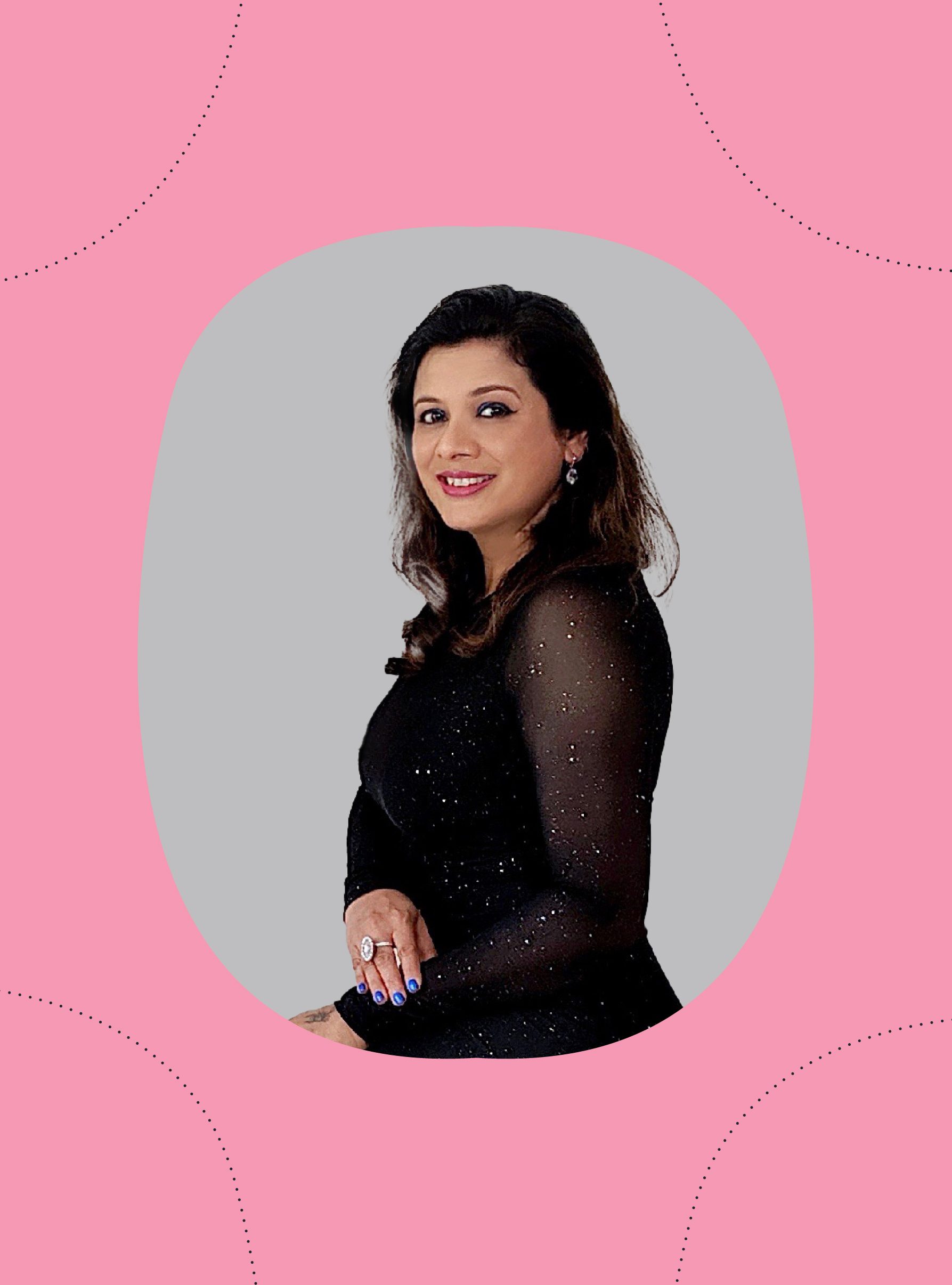 Reena Ahluwalia: Artist and jewellery designer merging fine art with diamonds