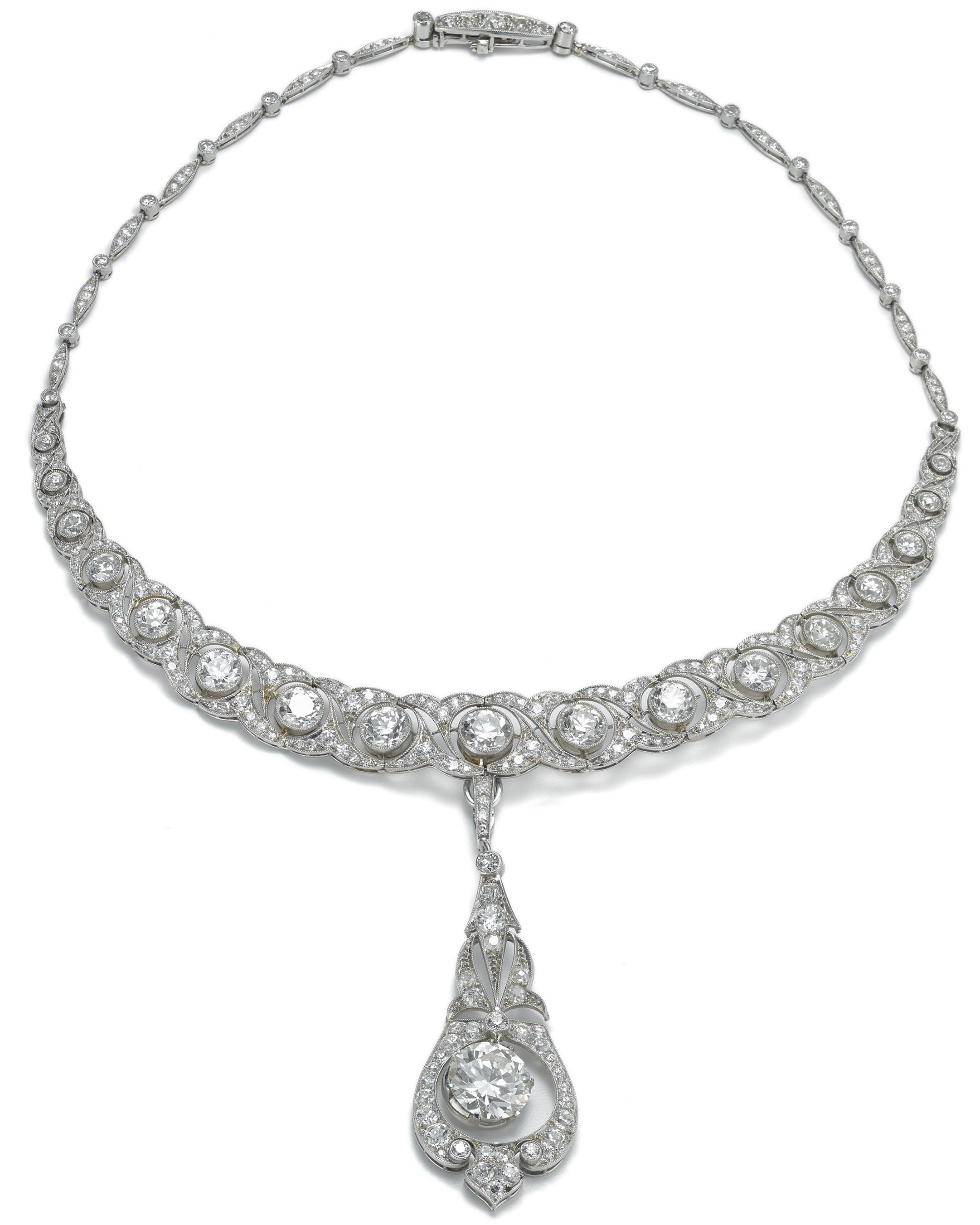 Mikey Madison Wore a Vintage Necklace from the Tiffany & Co. Archives to the 2025 Oscars