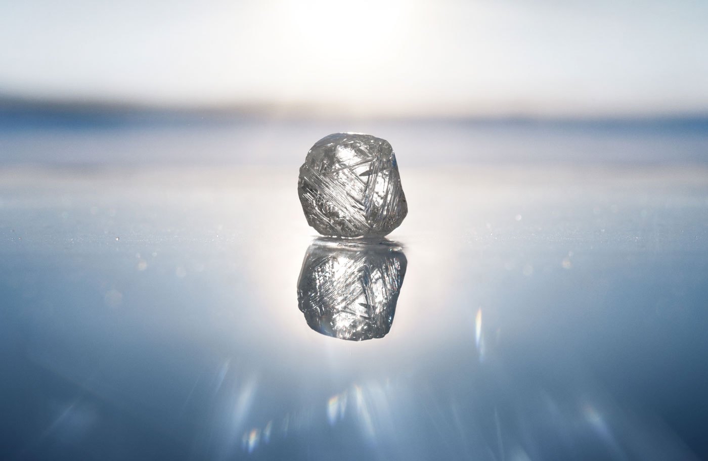 natural diamond