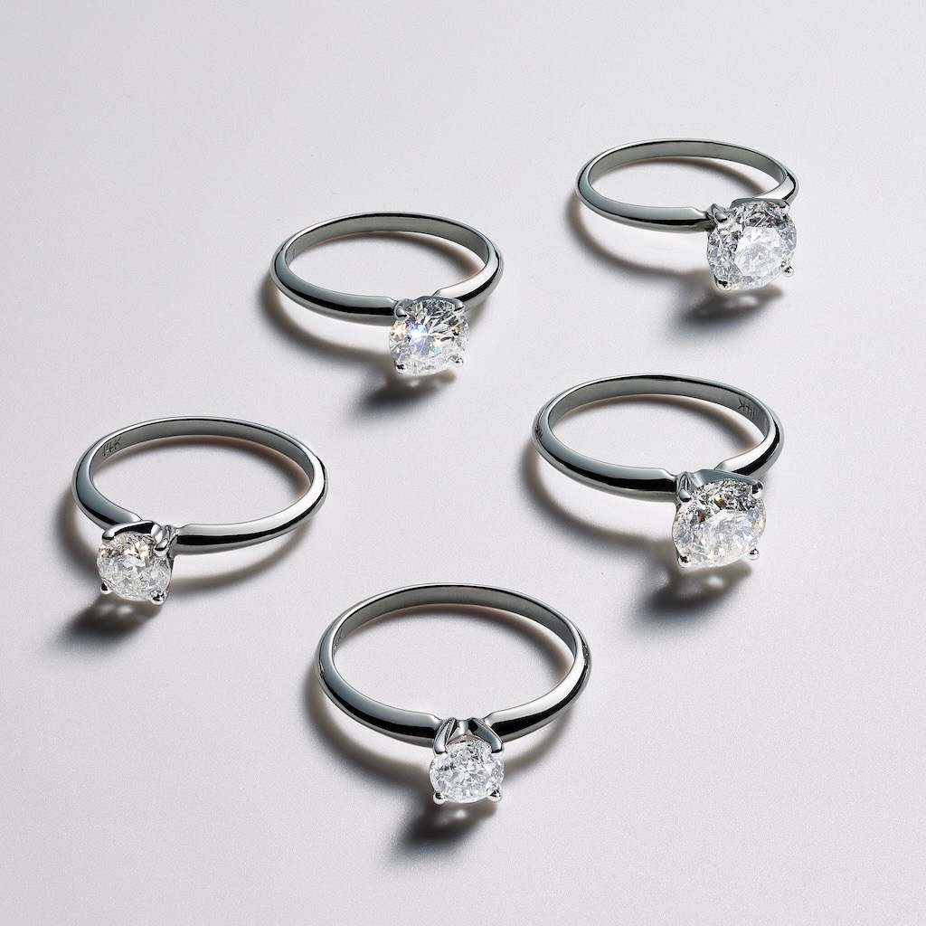 Diamond Engagement Ring