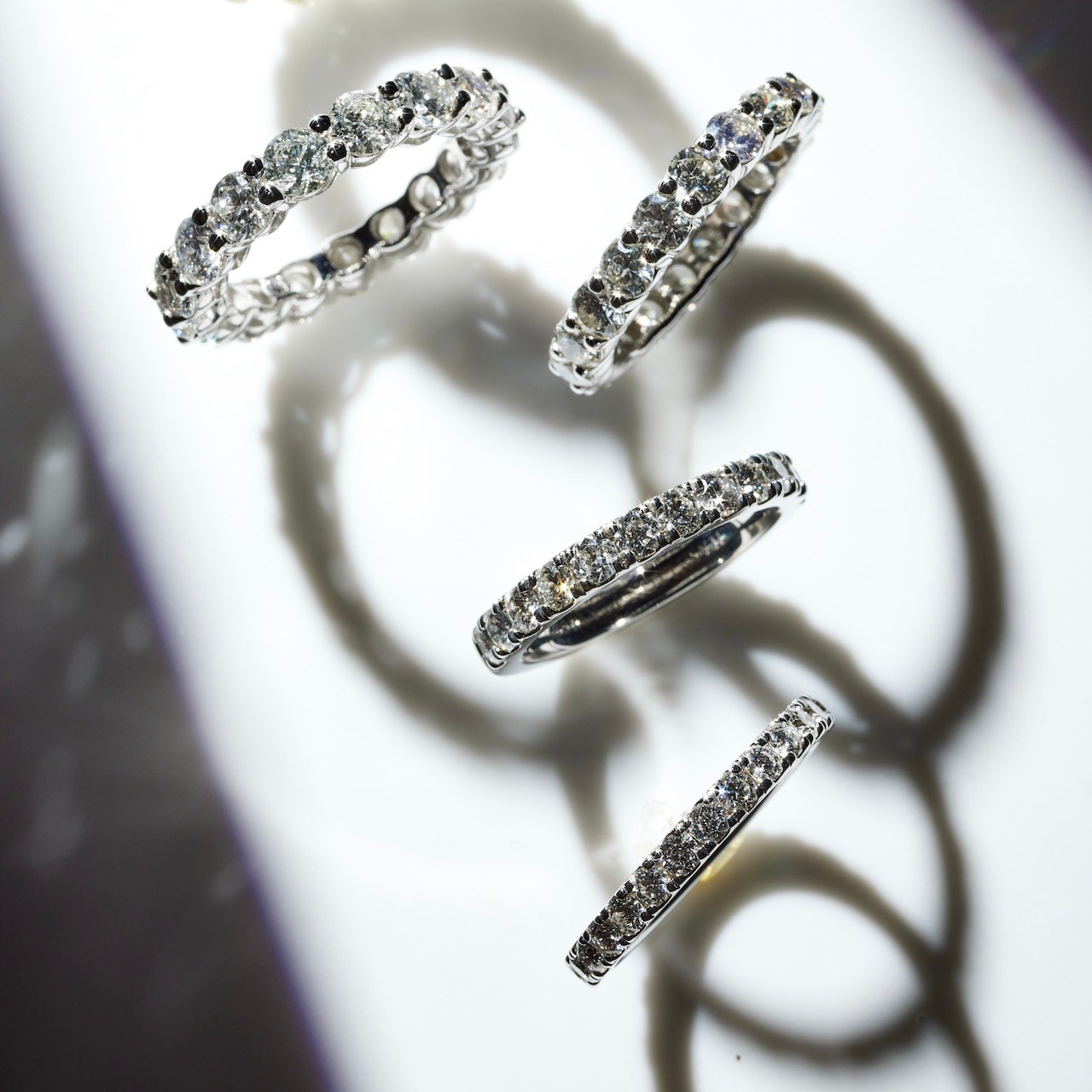 Wedding bands for women diamond Wedding Band