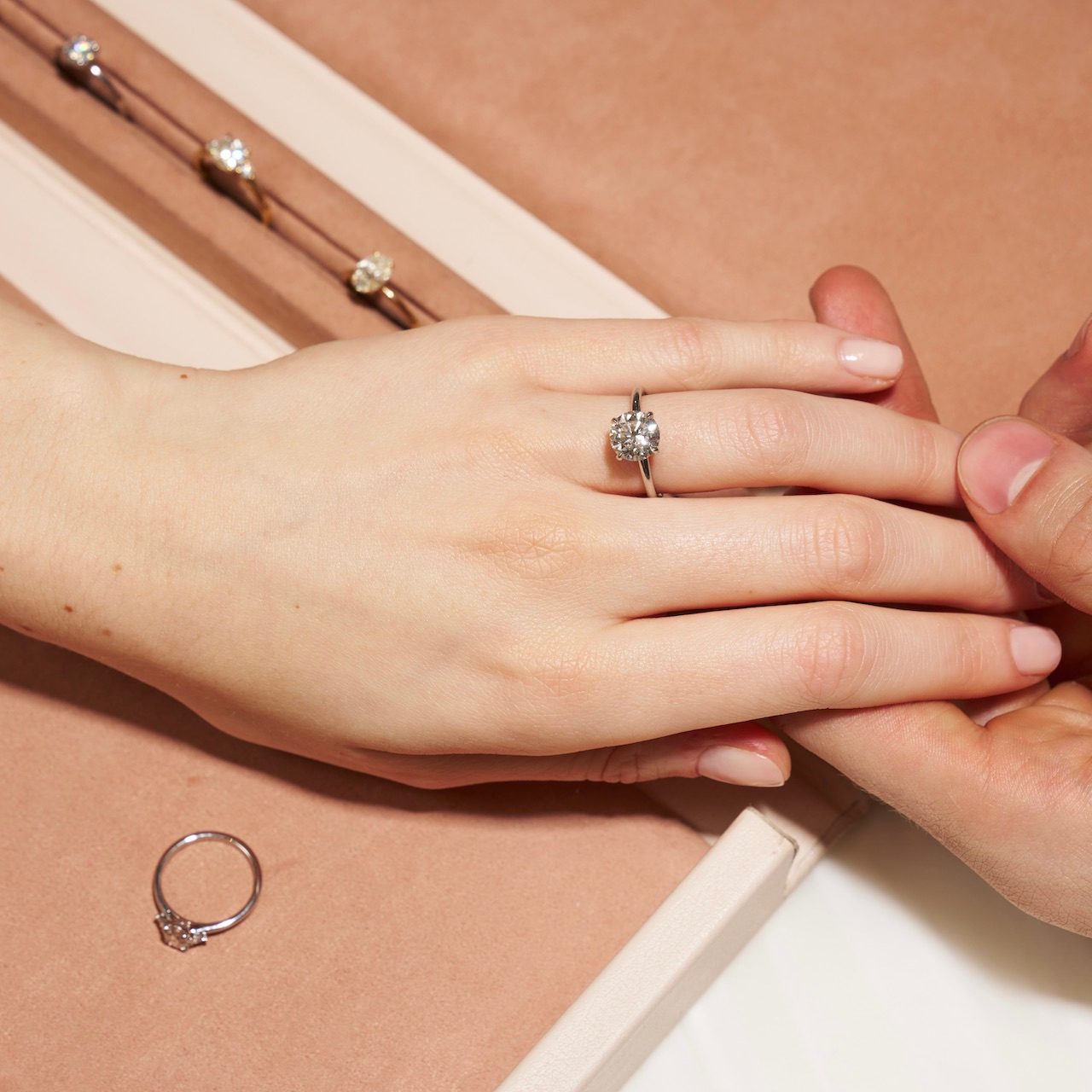 Diamond Engagement Rings