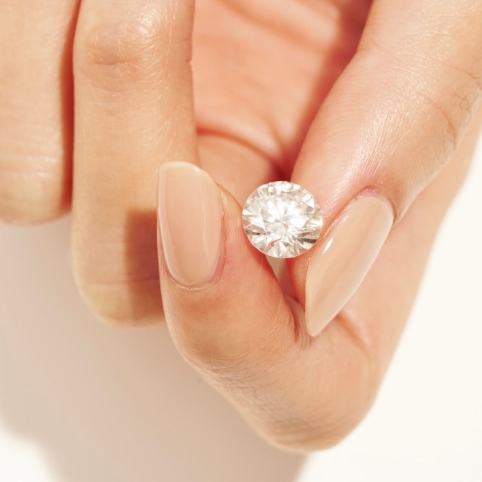 Diamond Clarity Chart
