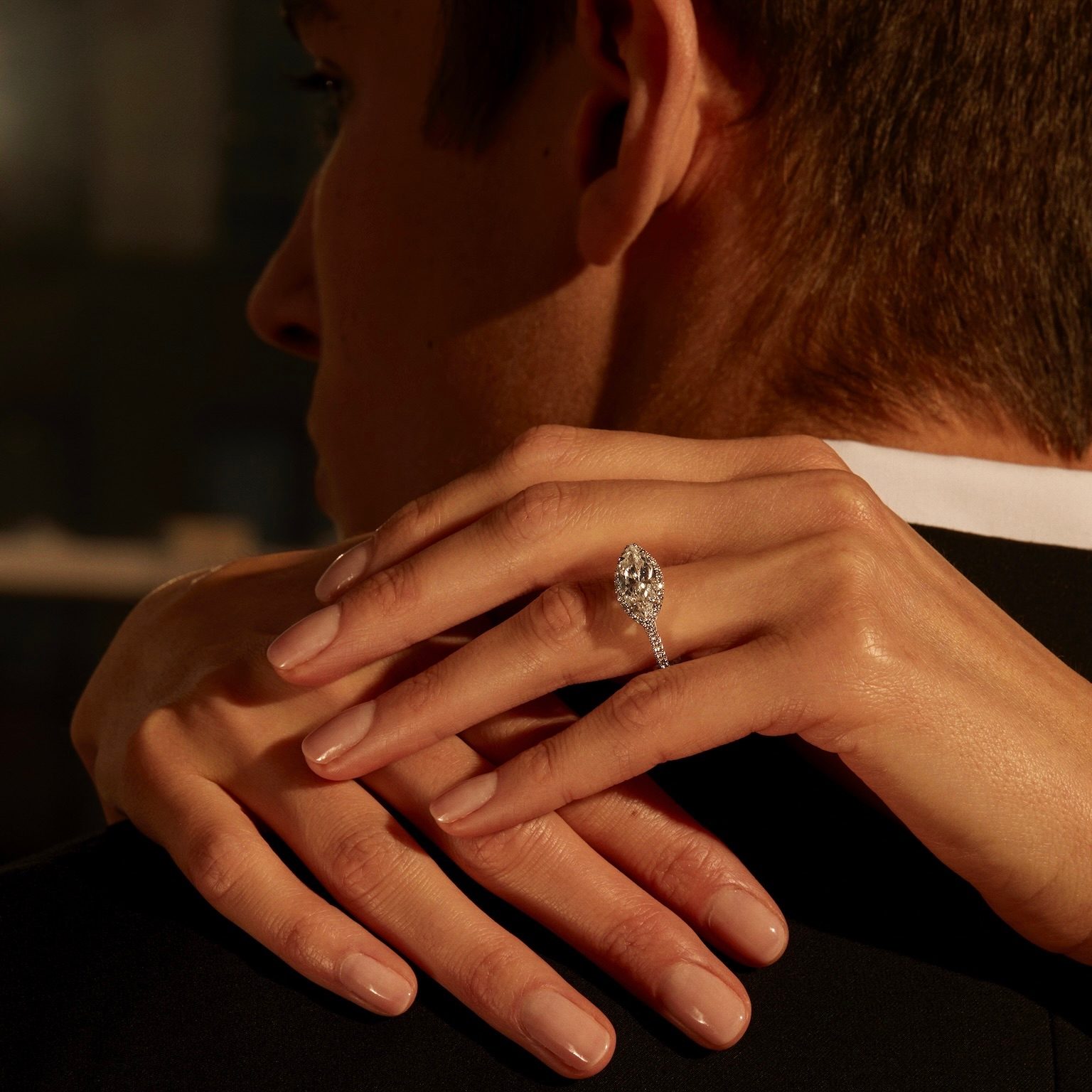 Lab Grown Diamond Engagement Rings vs Natural Diamond Engagement Rings