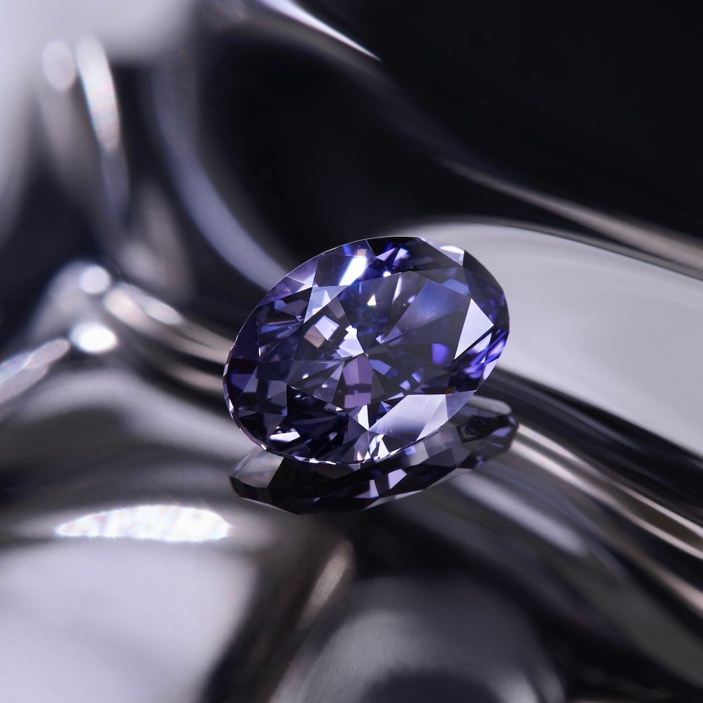 Colored Diamonds